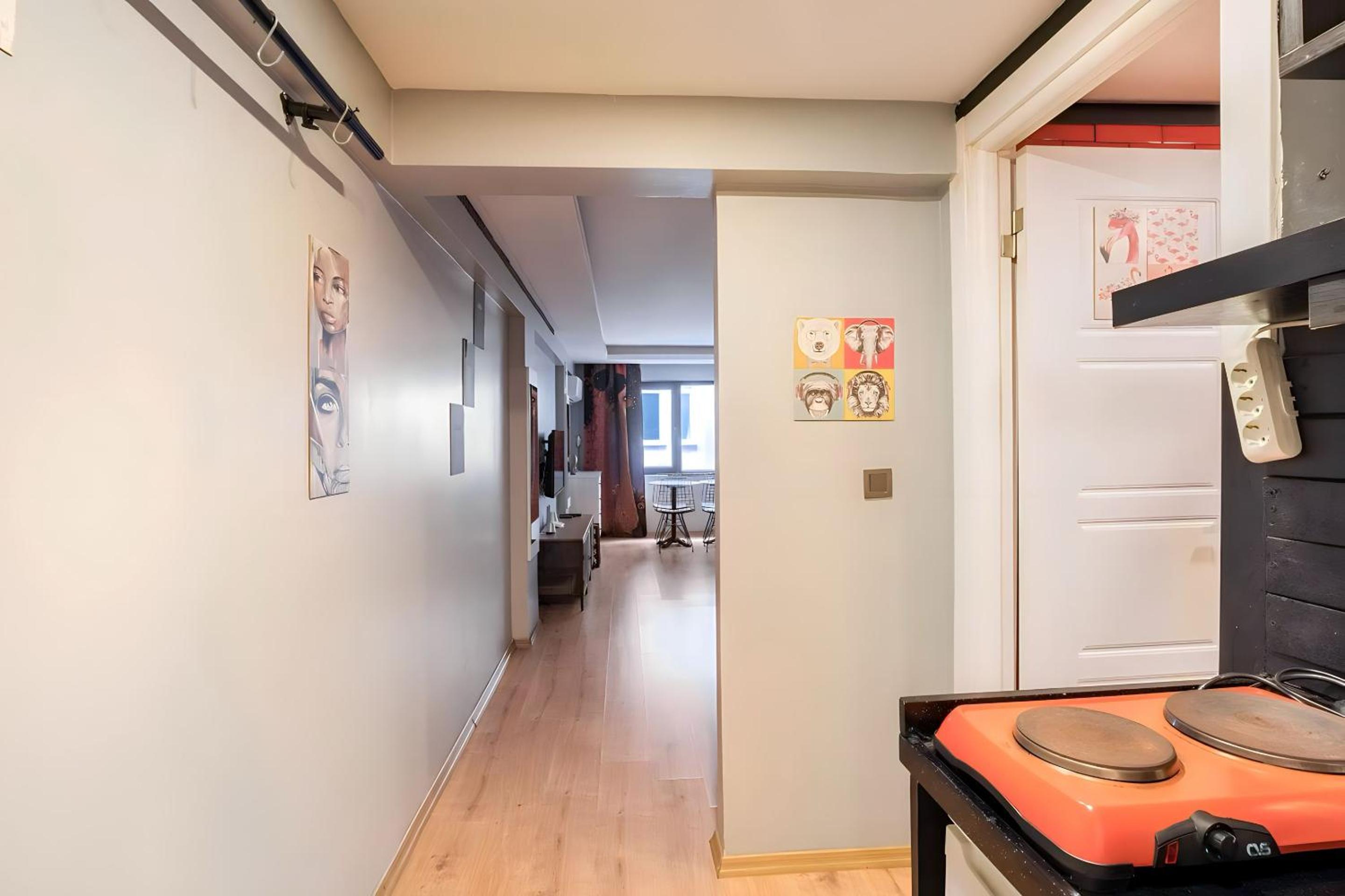 Studio Apartment photo 2