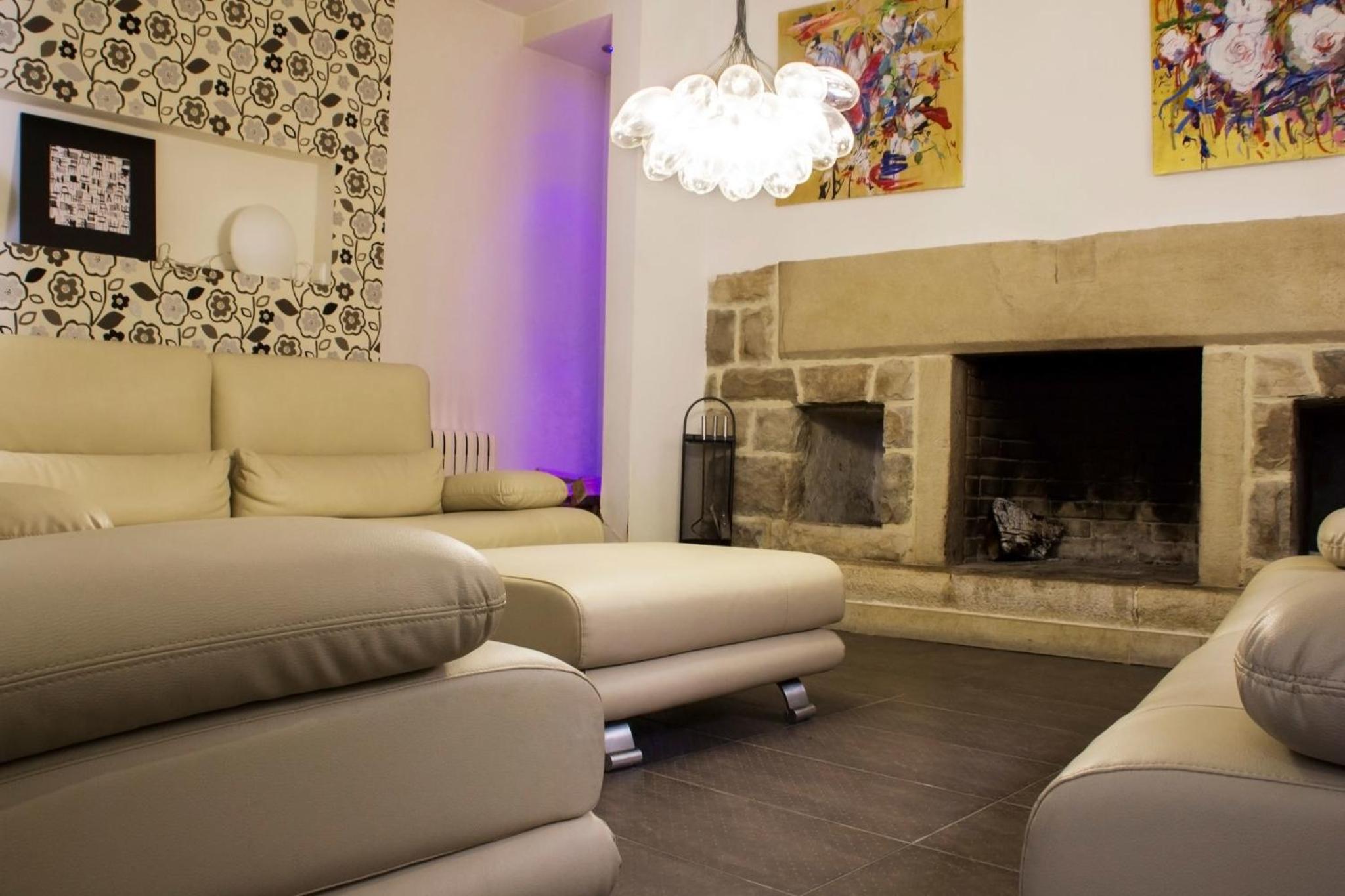 Habitación Doble Superior con Acceso al Spa