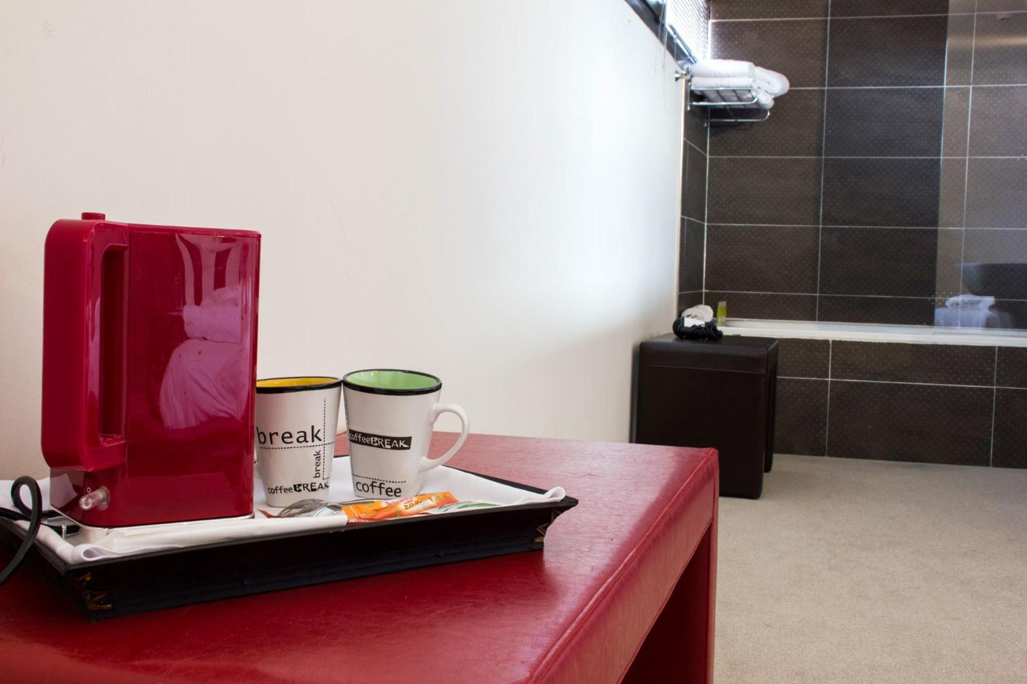 Habitación Doble Superior con Acceso al Spa