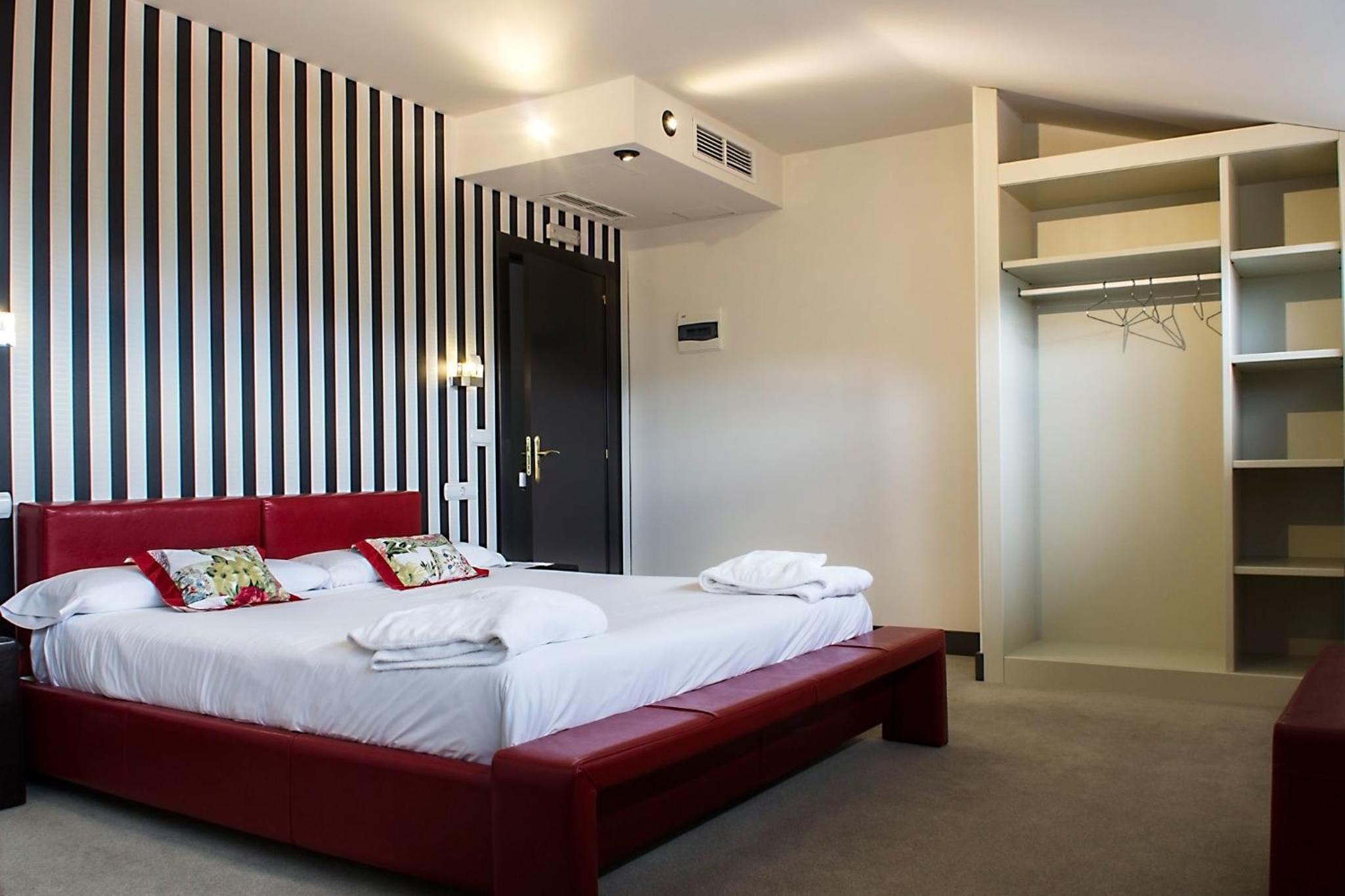 Habitación Doble Superior con Acceso al Spa