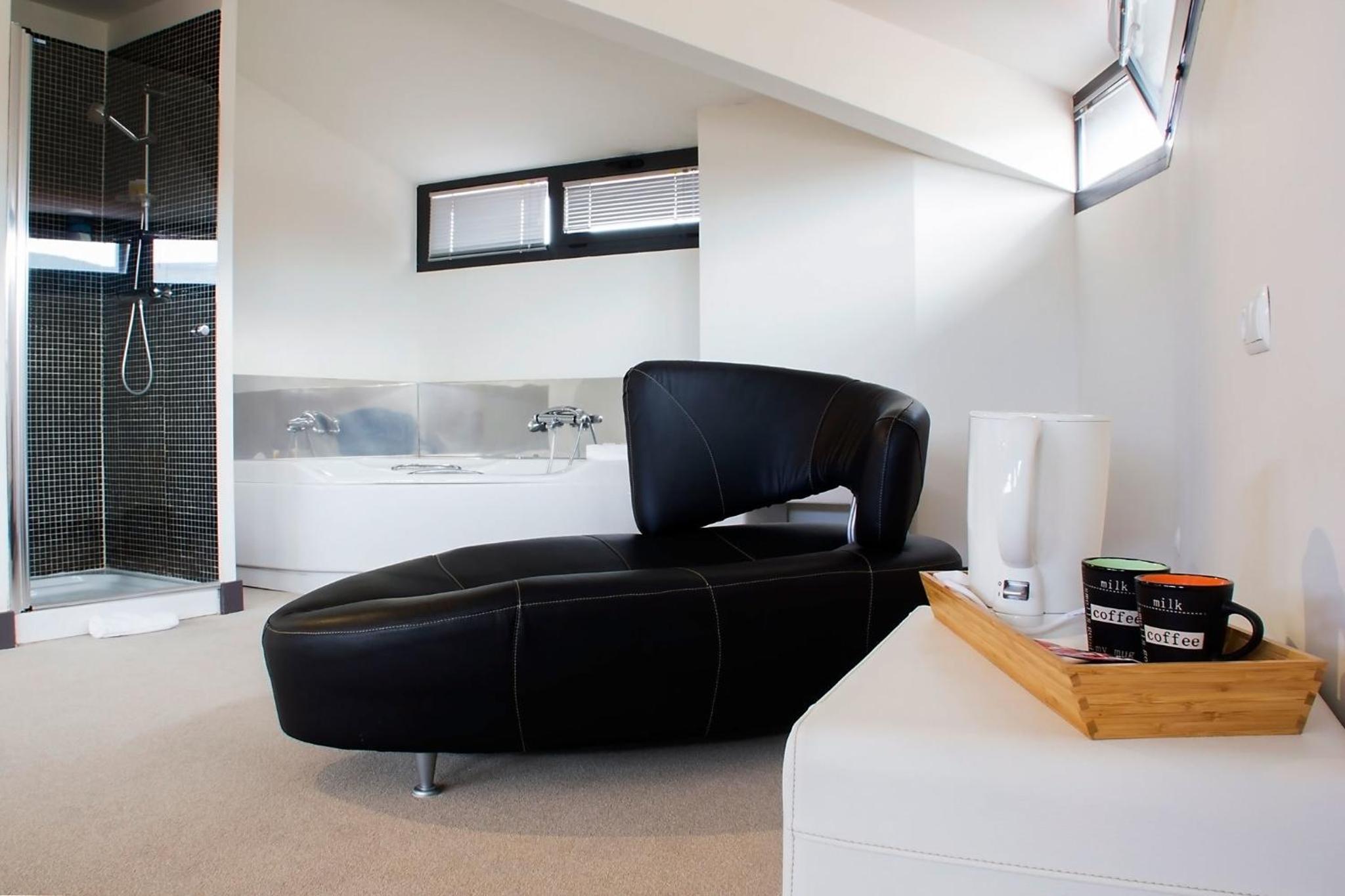 Habitación Doble Superior con Acceso al Spa