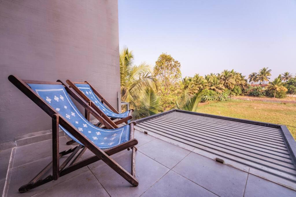 Three-Bedroom Villa photo 2