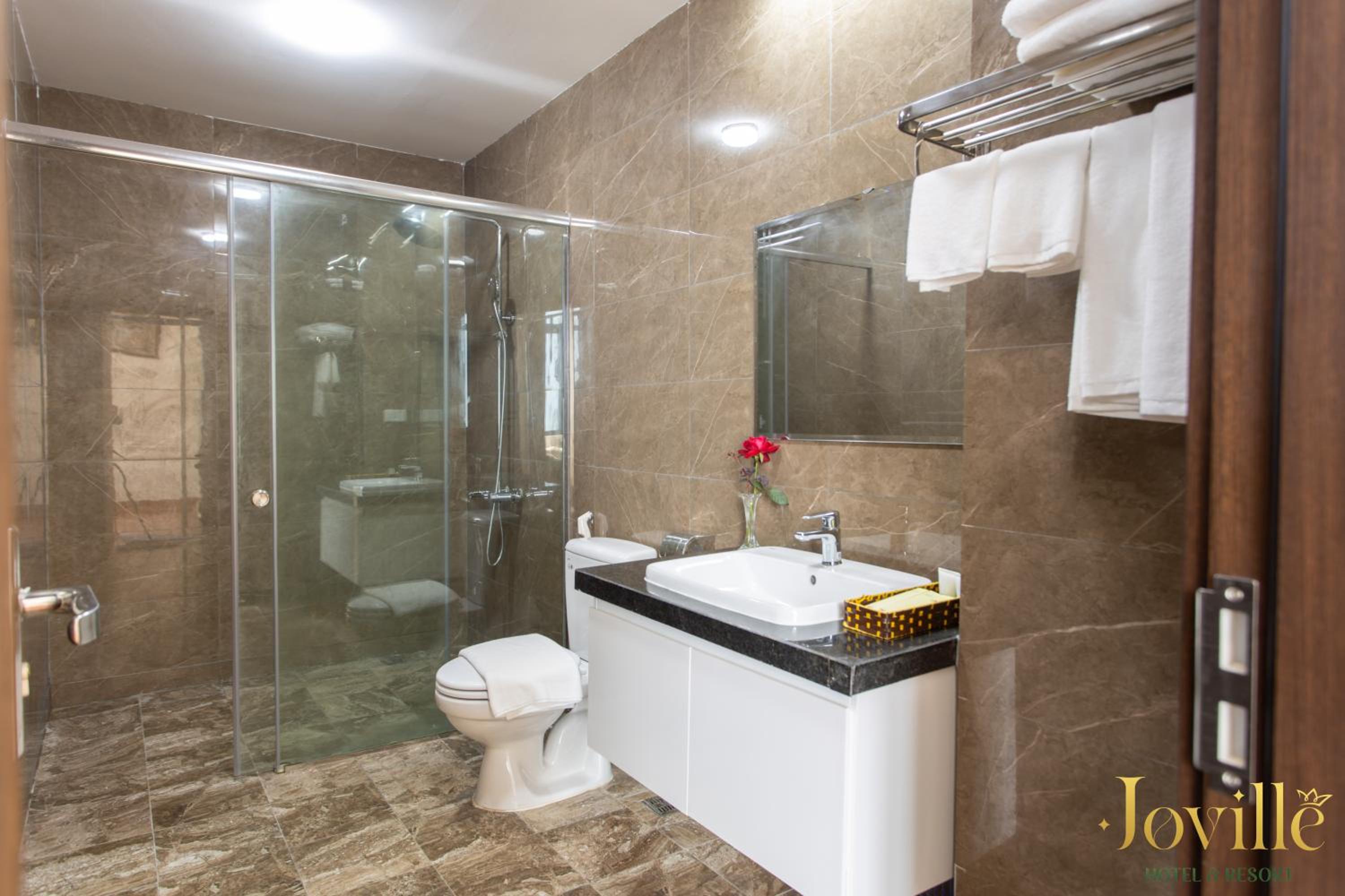 Standard Twin Room with Garden View - Photo 5