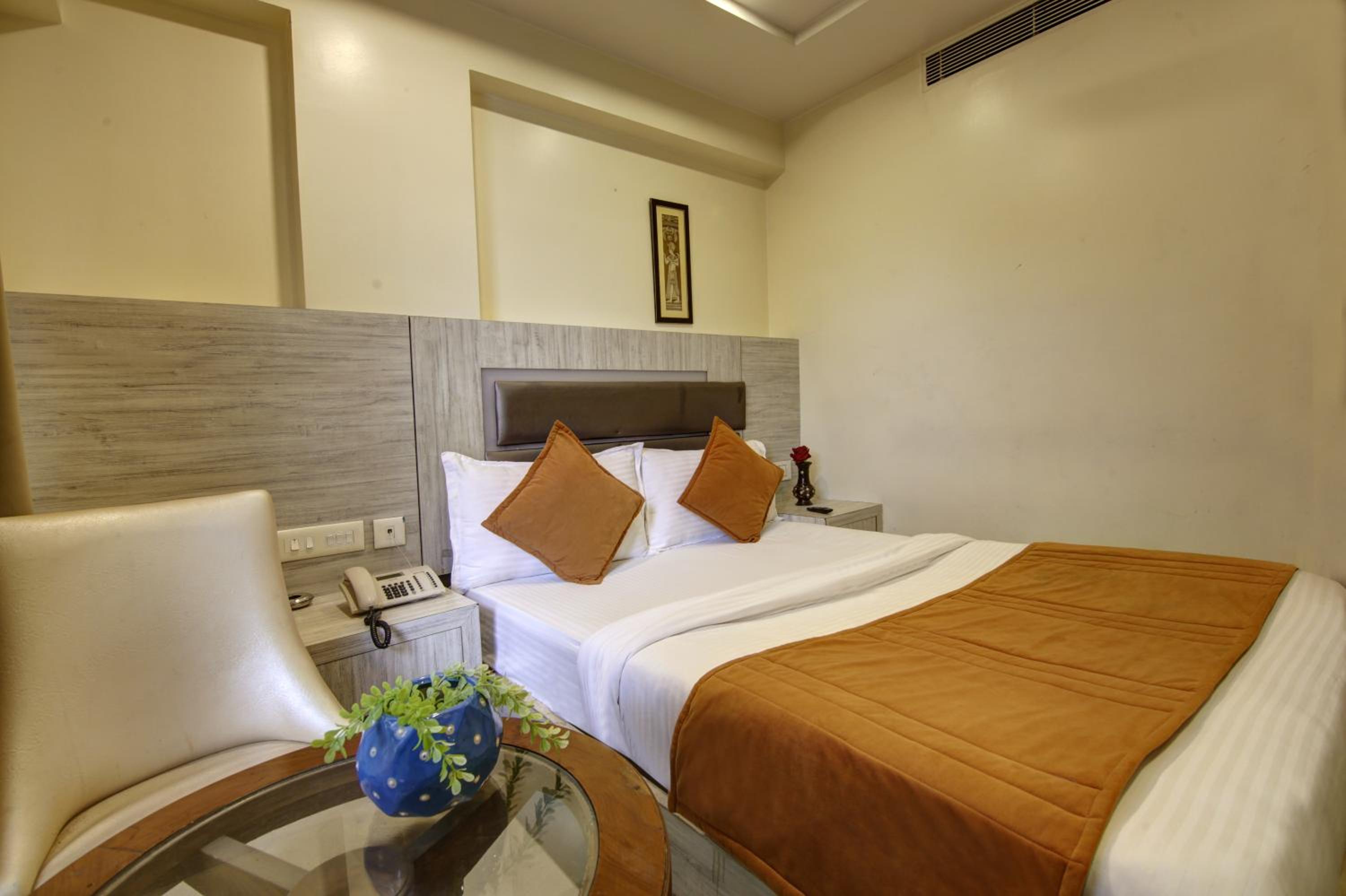 Deluxe Double or Twin Room photo 1