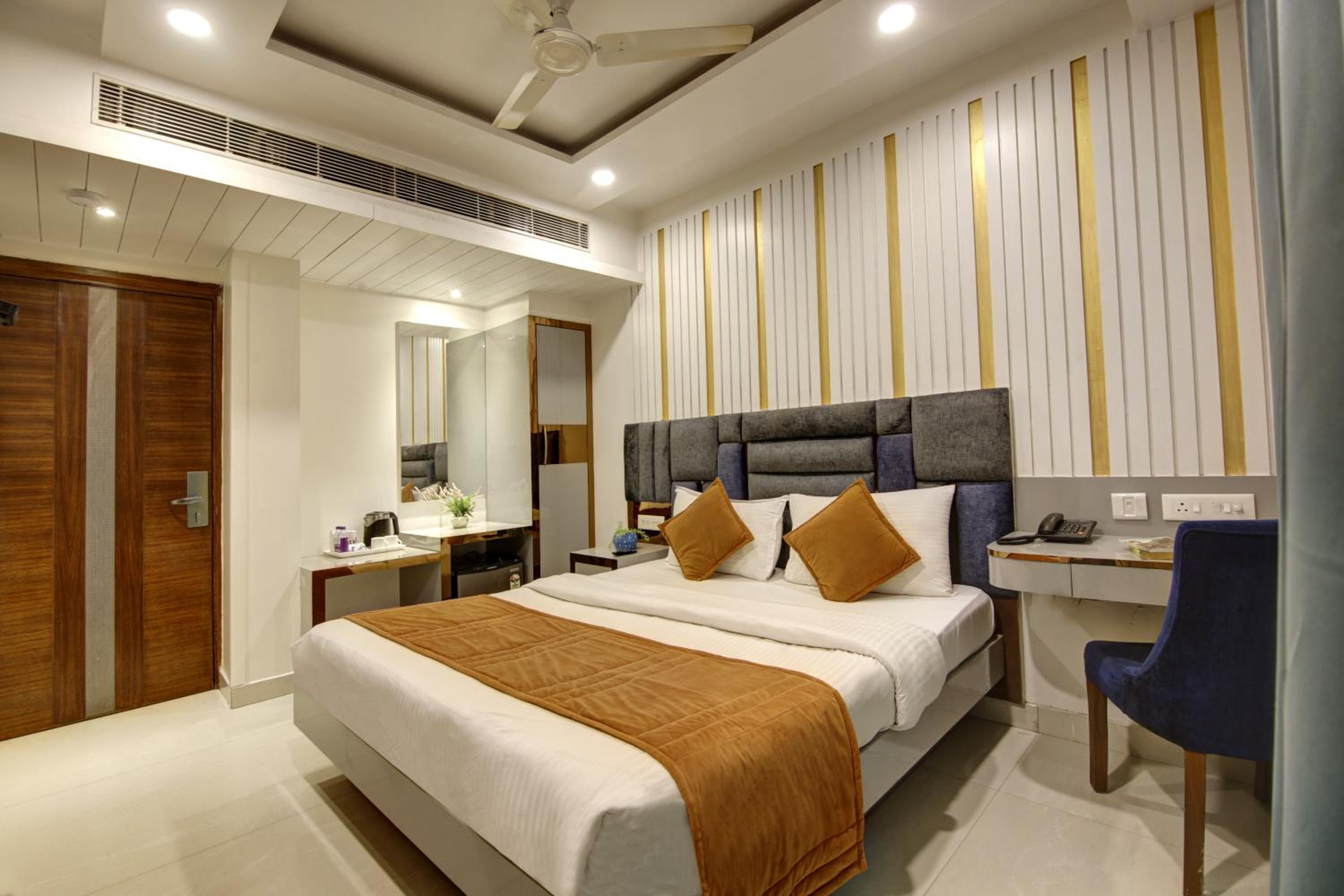 Super Deluxe Room With Free Wifi photo 1