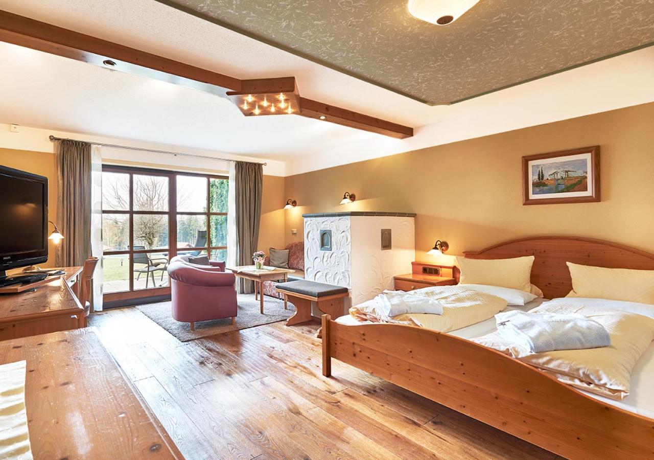 Double Room with Garden View - Photo 1