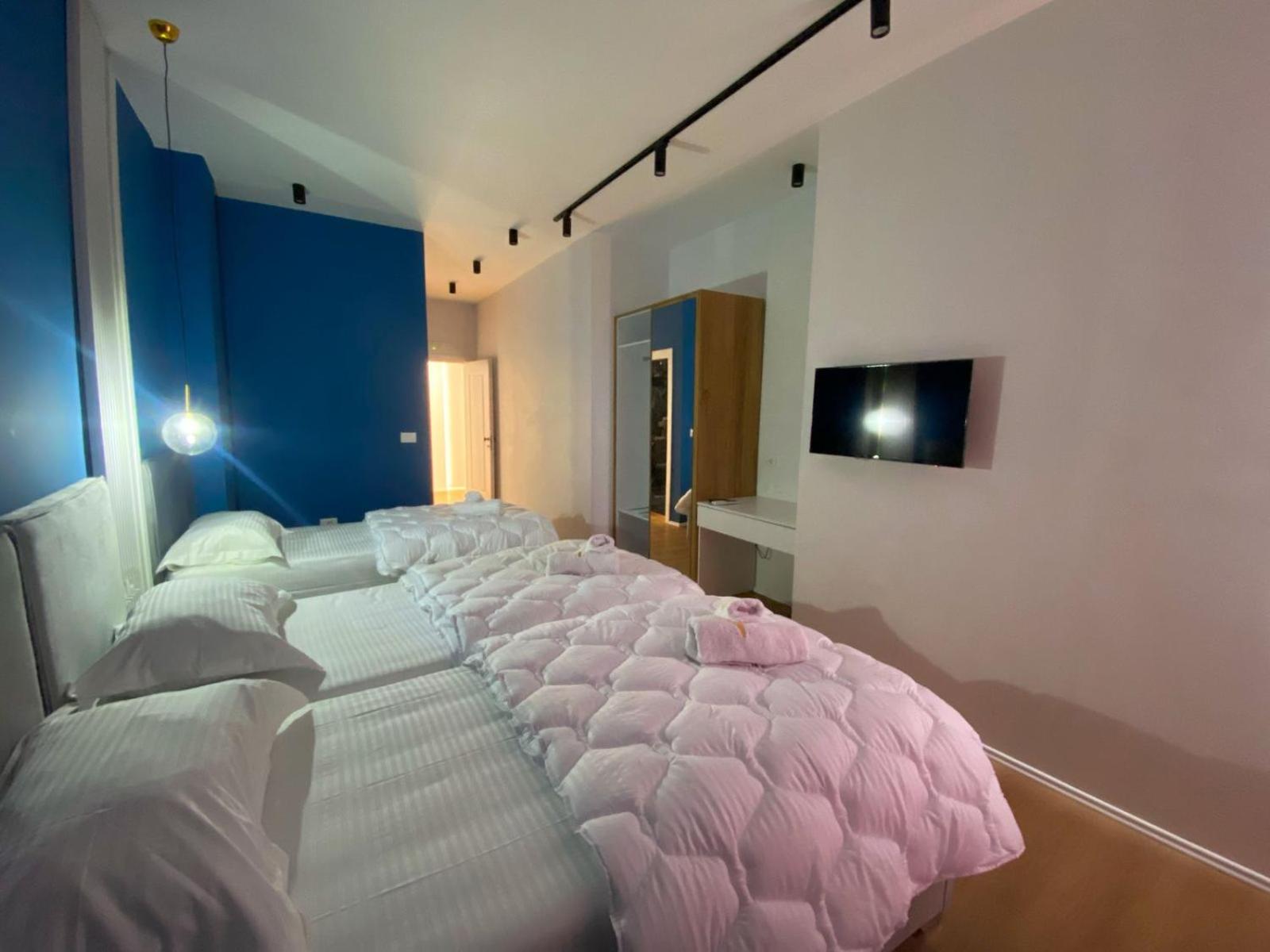 Triple Room with Balcony photo 2