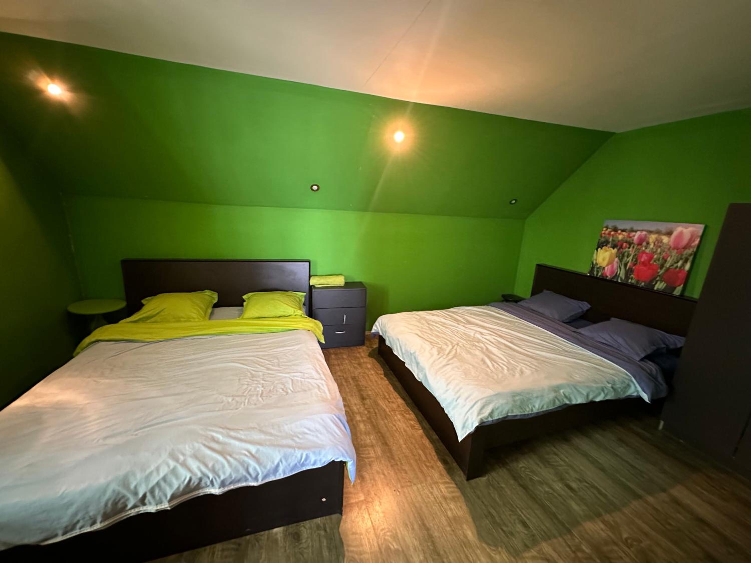 Classic Quadruple Room photo 2