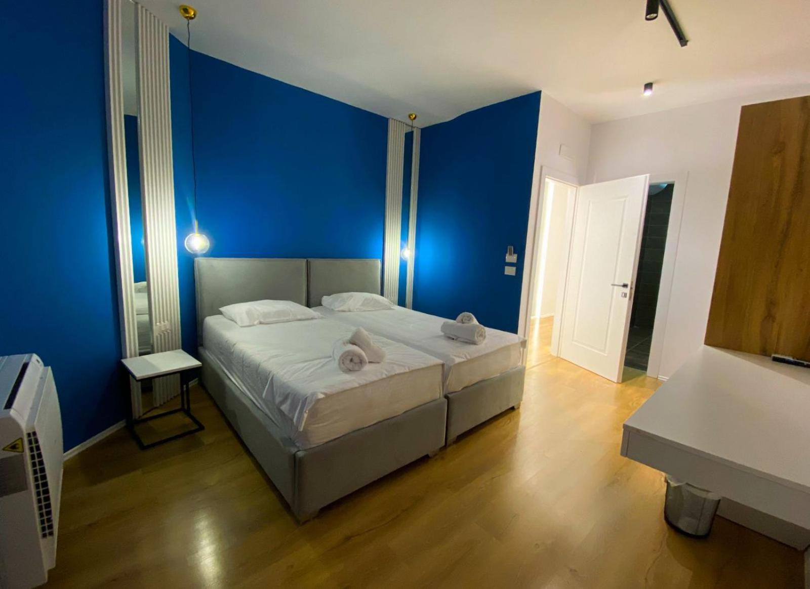Double Room with Balcony photo 2