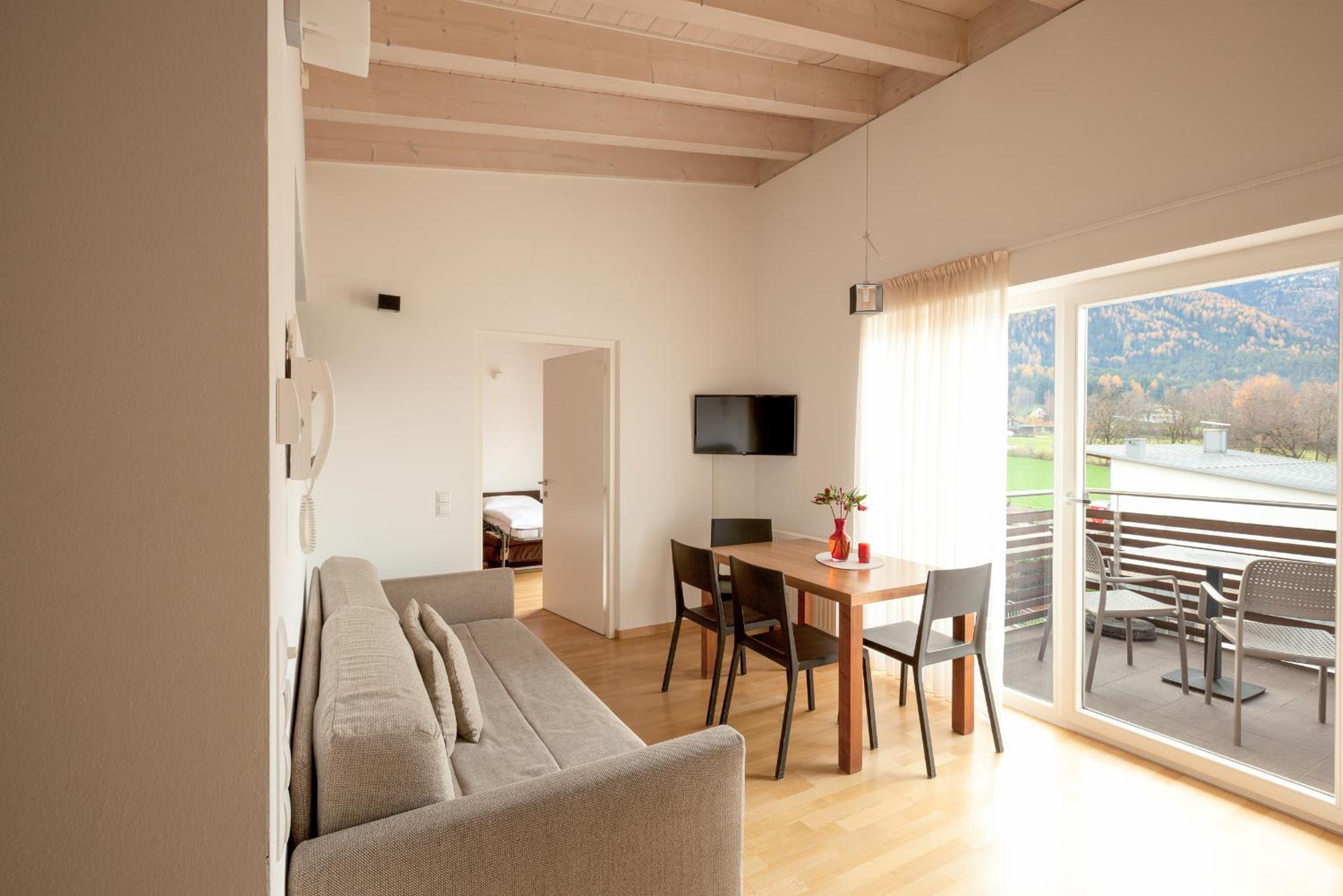 Two-Bedroom Apartment (4 Adults)