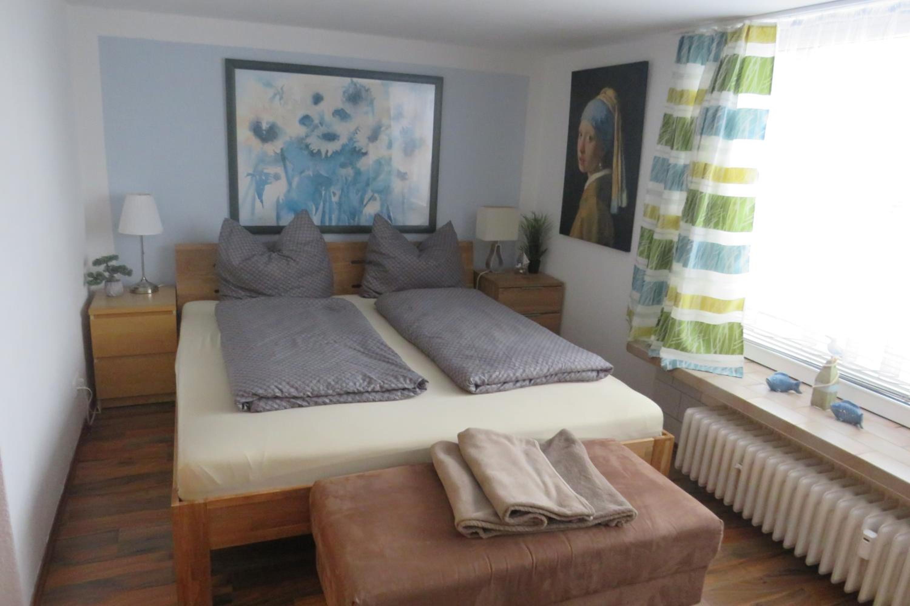 One-Bedroom Apartment photo 1