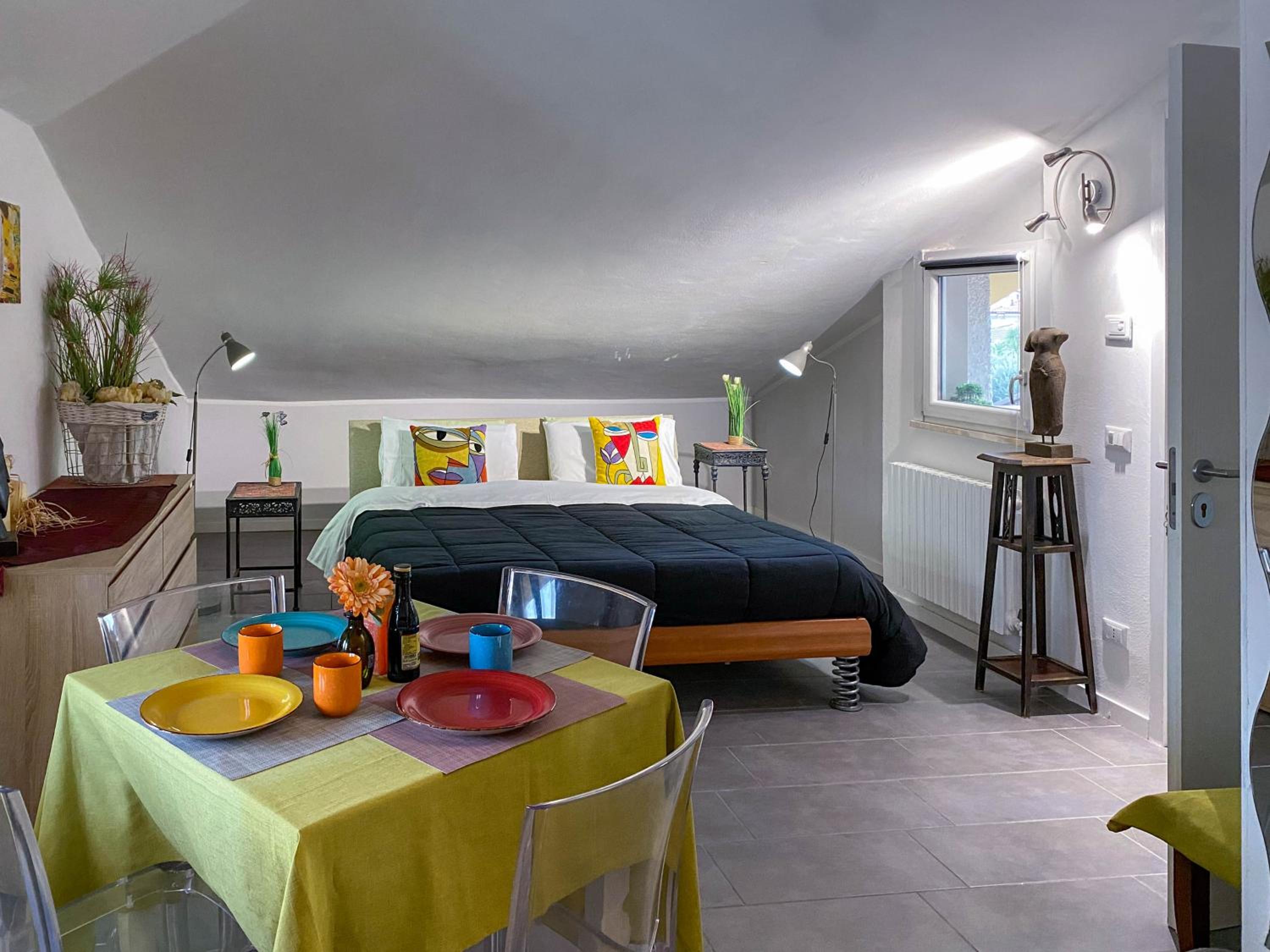 Large Twin Room