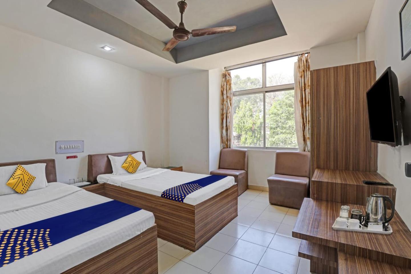 Standard Double Room photo 3