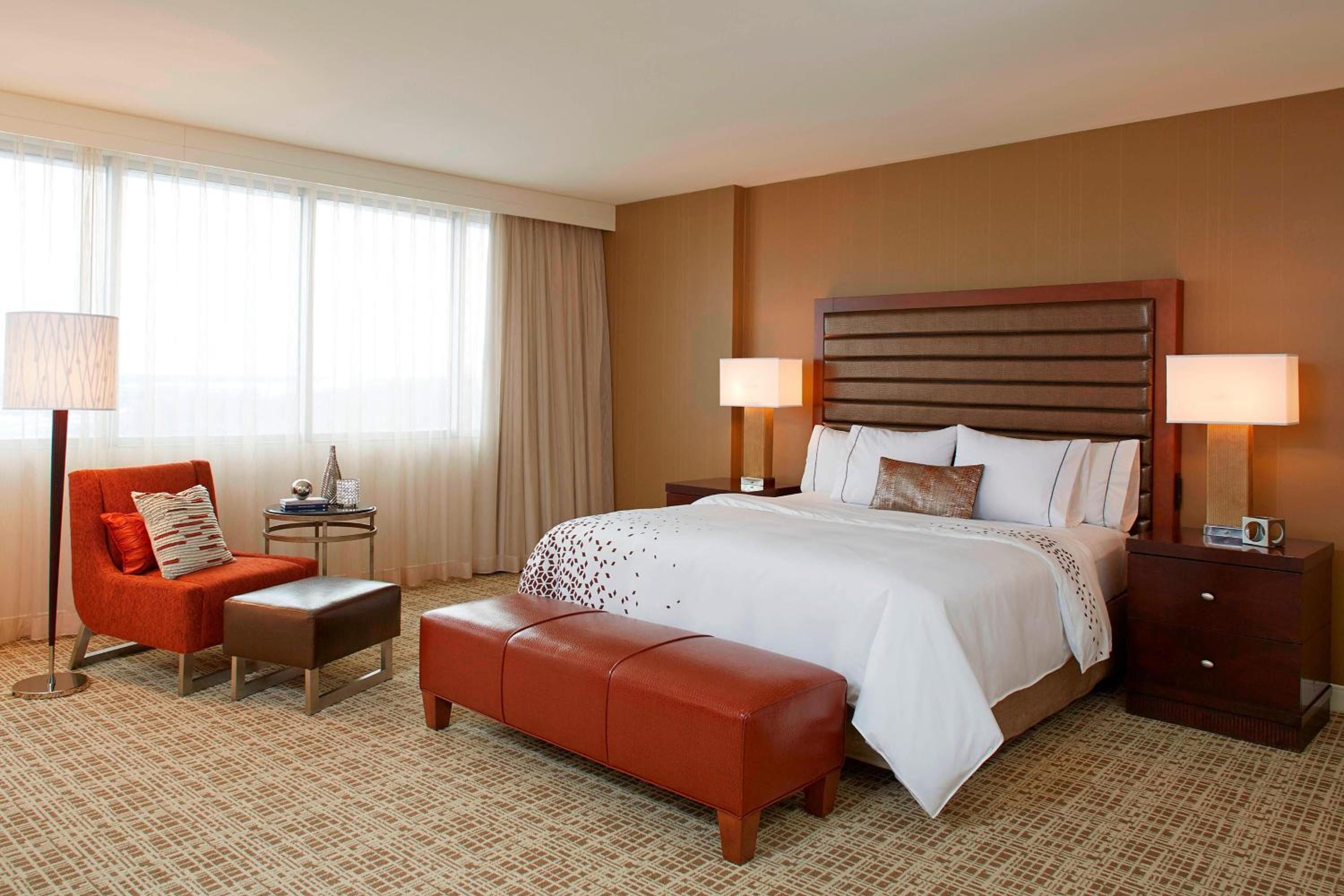 Club Executive King Room photo 3