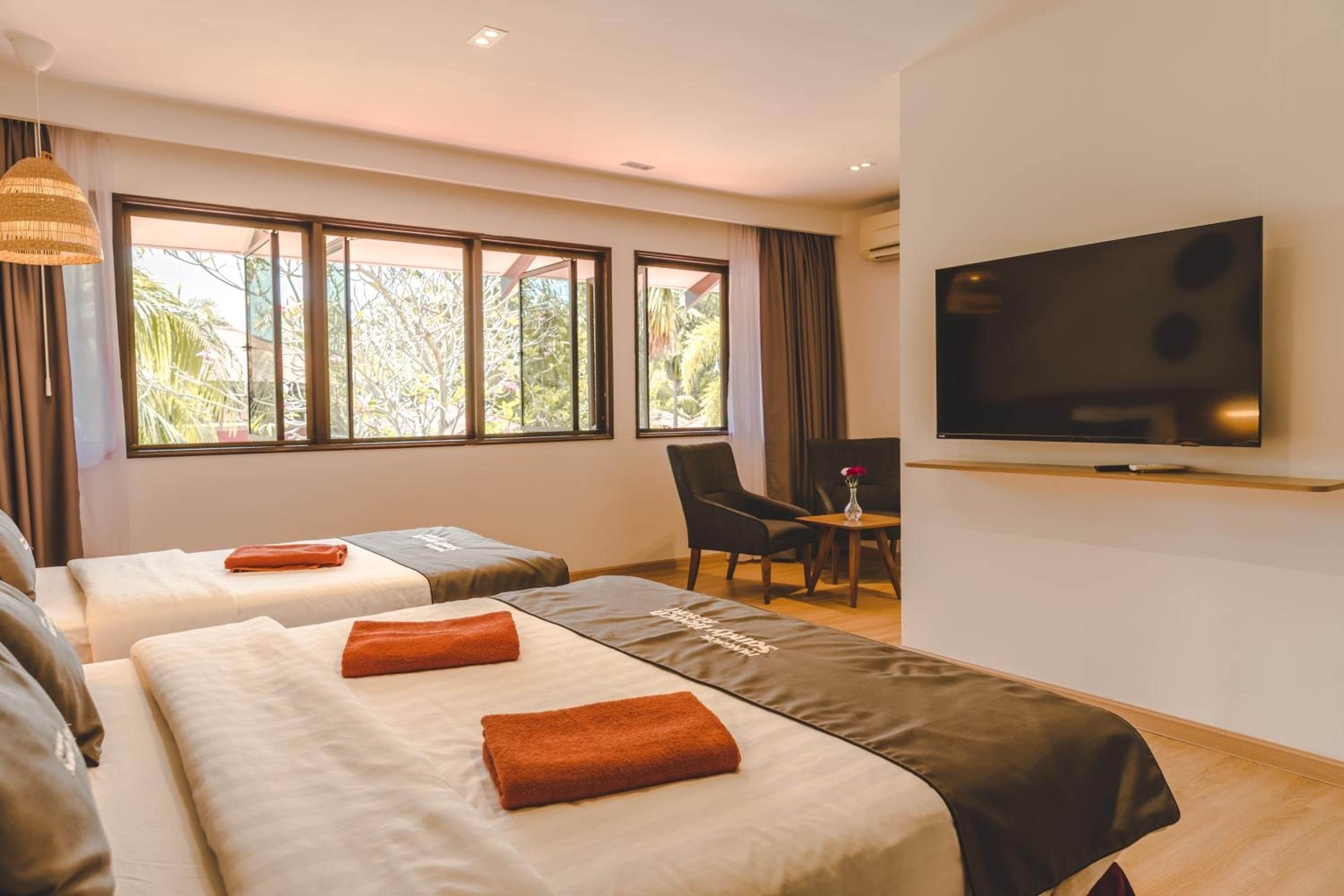 Deluxe Triple Room photo 3