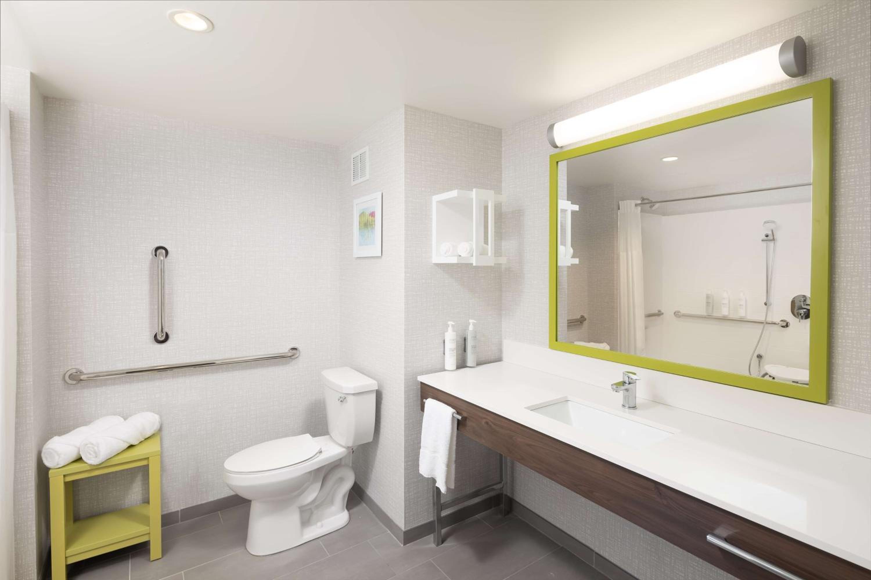 Queen Room with Two Queen Beds and Bath Tub - Mobility and Hearing Access - Photo 2
