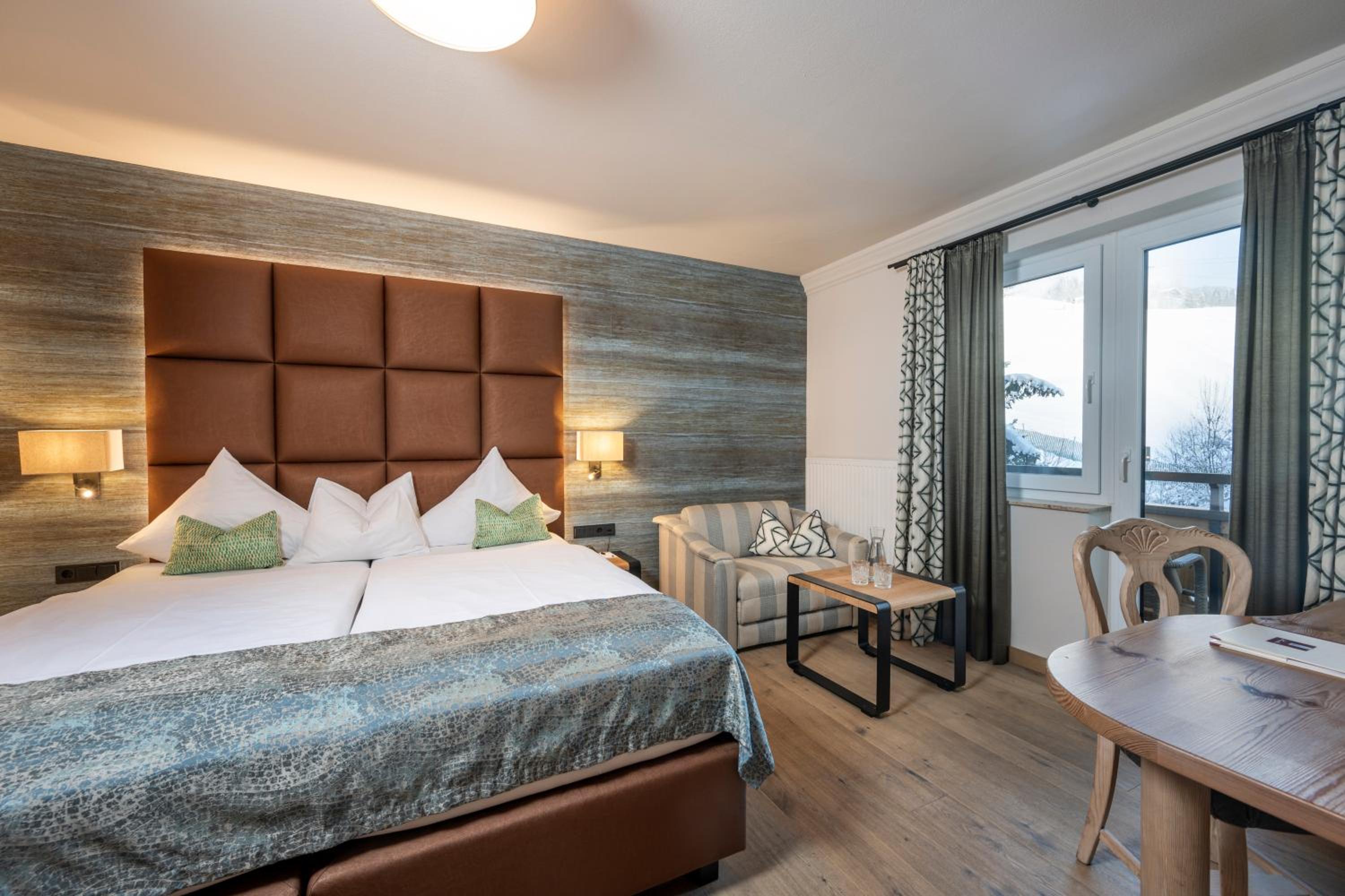 Standard Double Room with Balcony photo 1