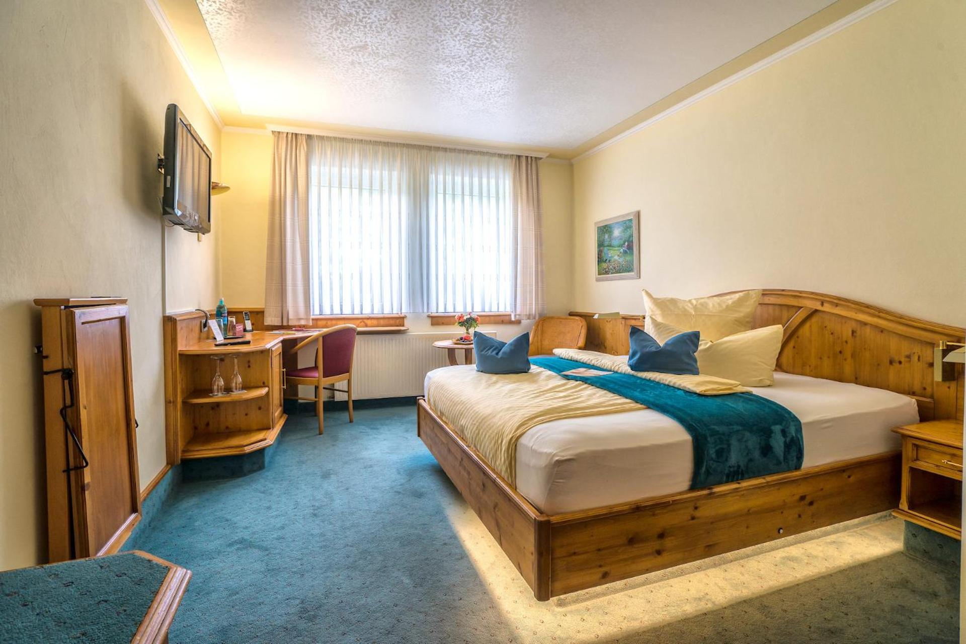 Comfort Triple Room