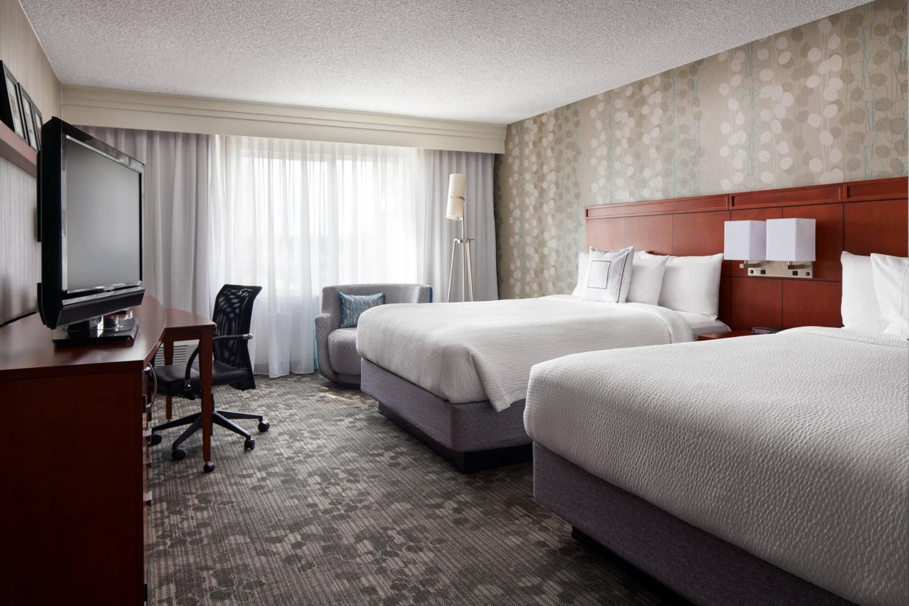 Queen Room with Two Queen Beds
