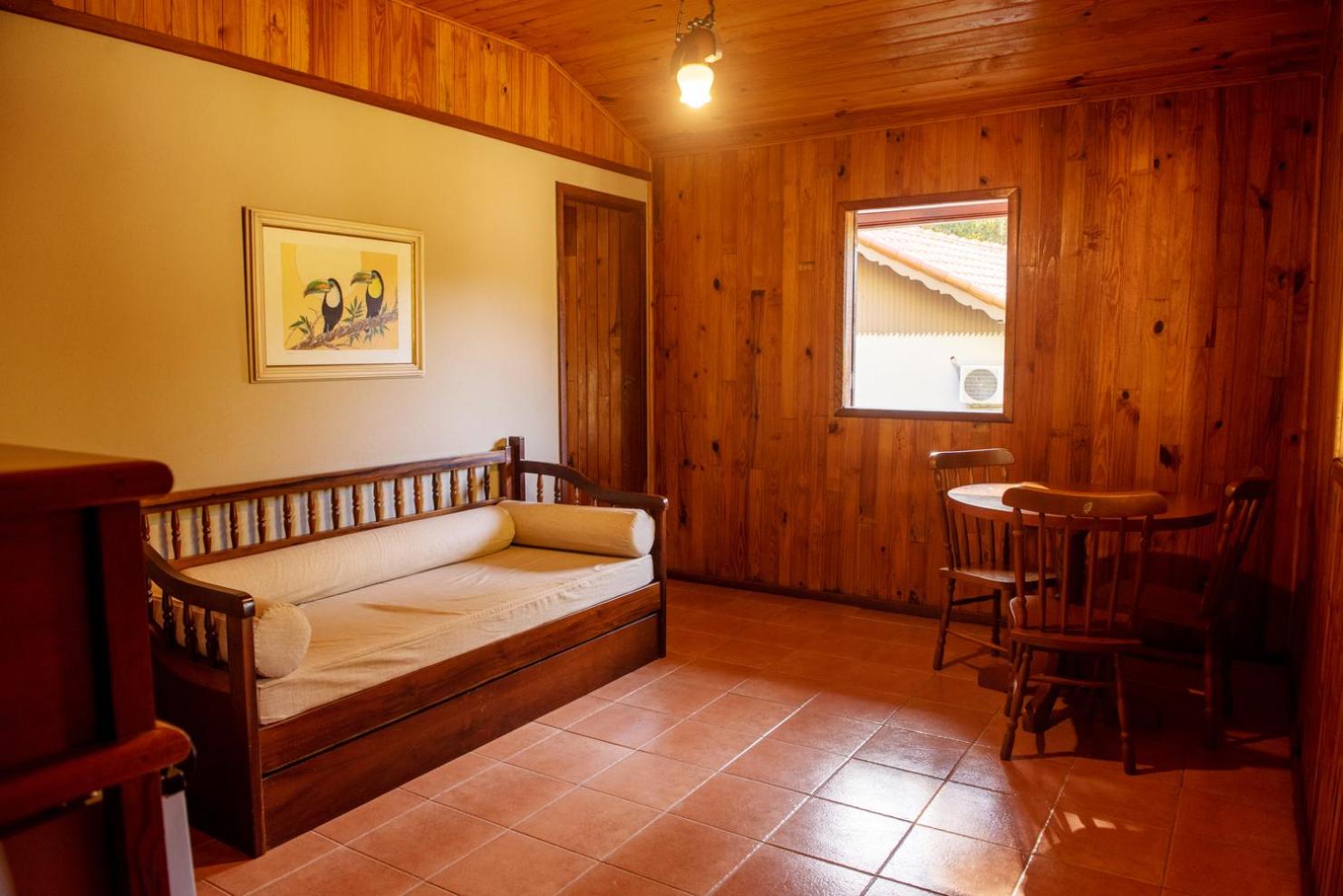 Two-Bedroom Bungalow