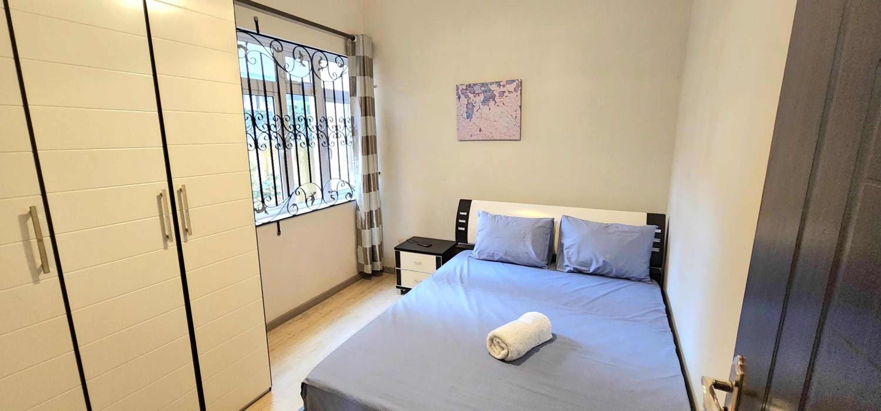 Two-Bedroom Apartment photo 1