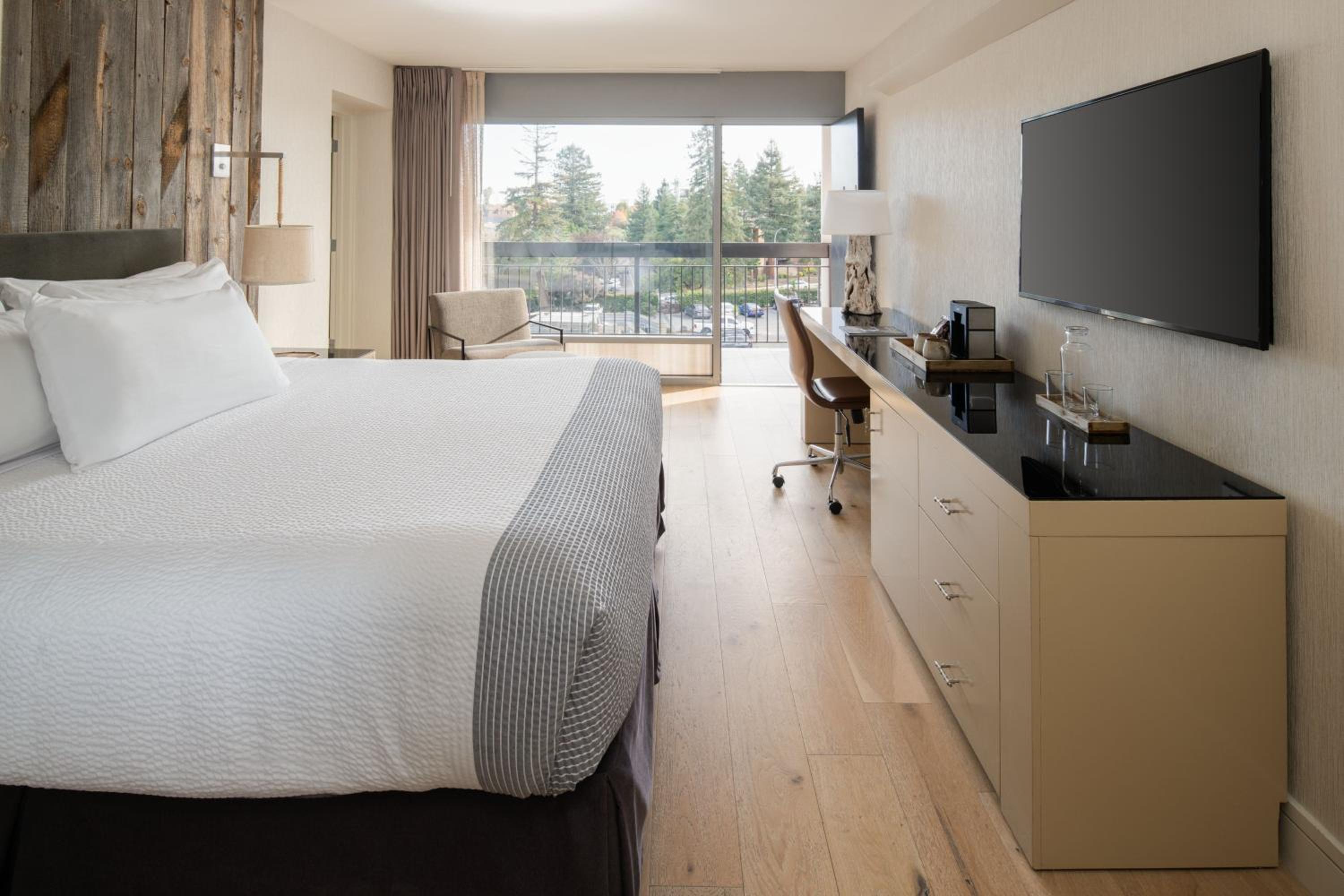 1 Bedroom Suite, 1 King Bed, Sofabed    - Photo 2