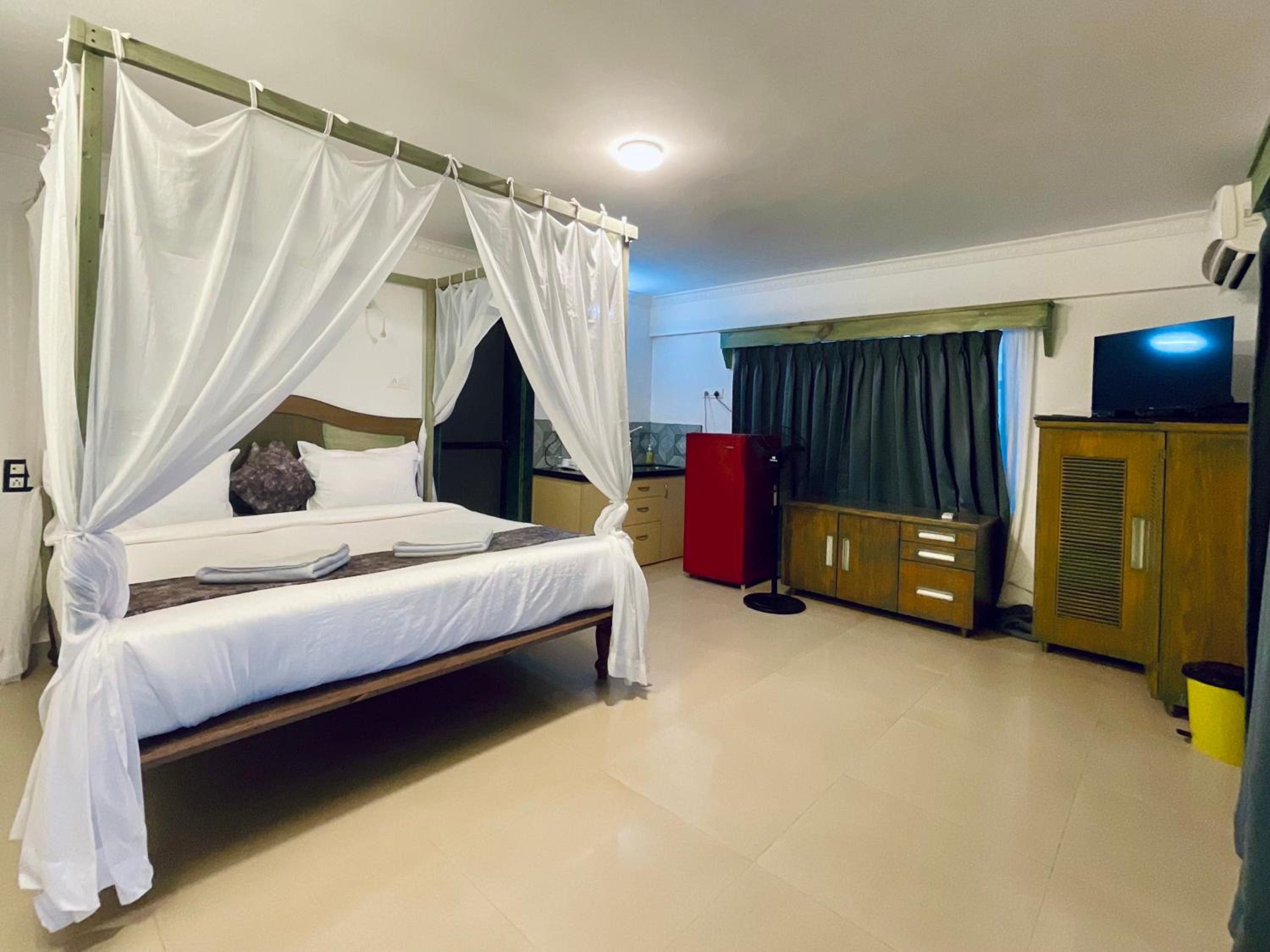 King Room with Sea View photo 1