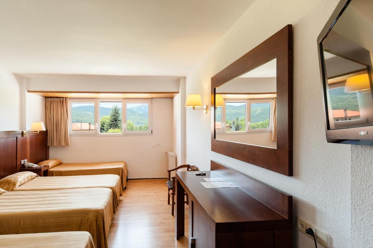 Habitación Cuádruple