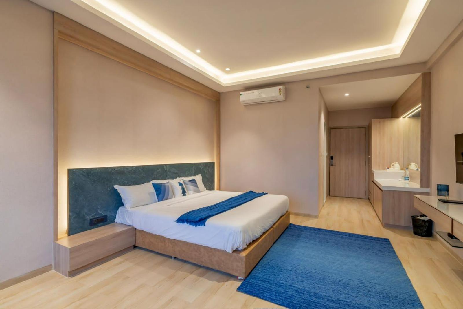 Deluxe Double Room photo 3