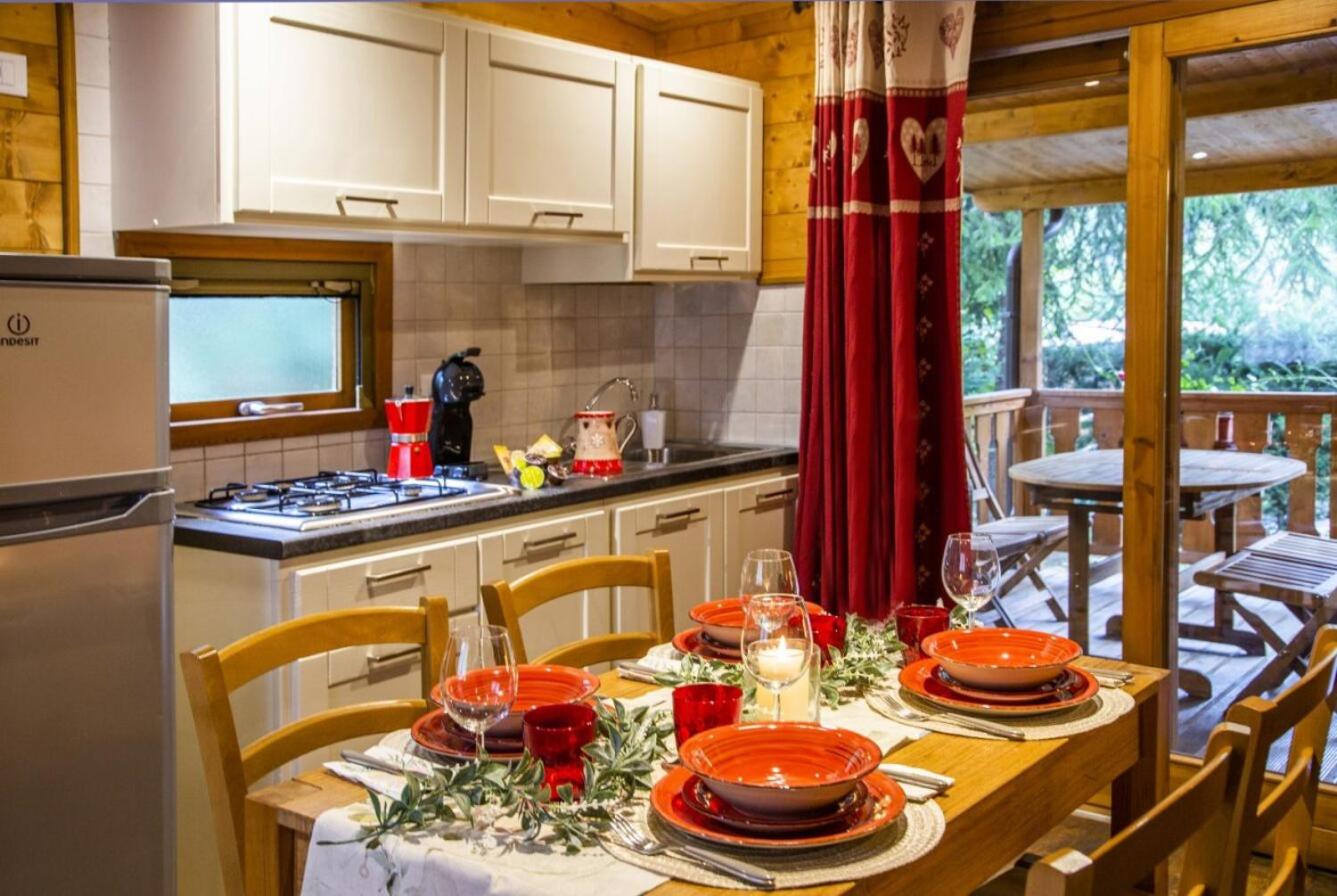 Two-Bedroom Chalet photo 2