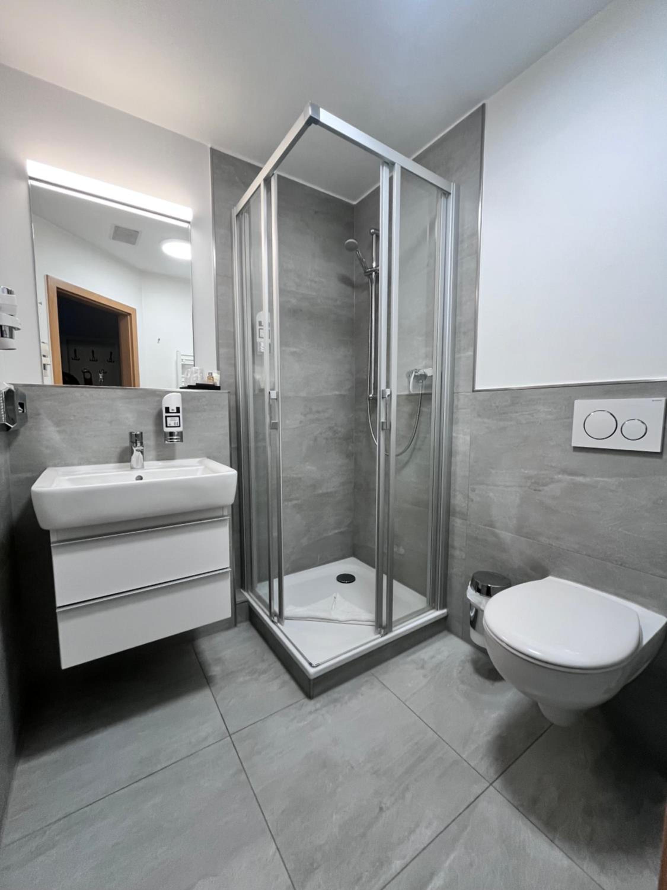Double Room with Forest View - Photo 5