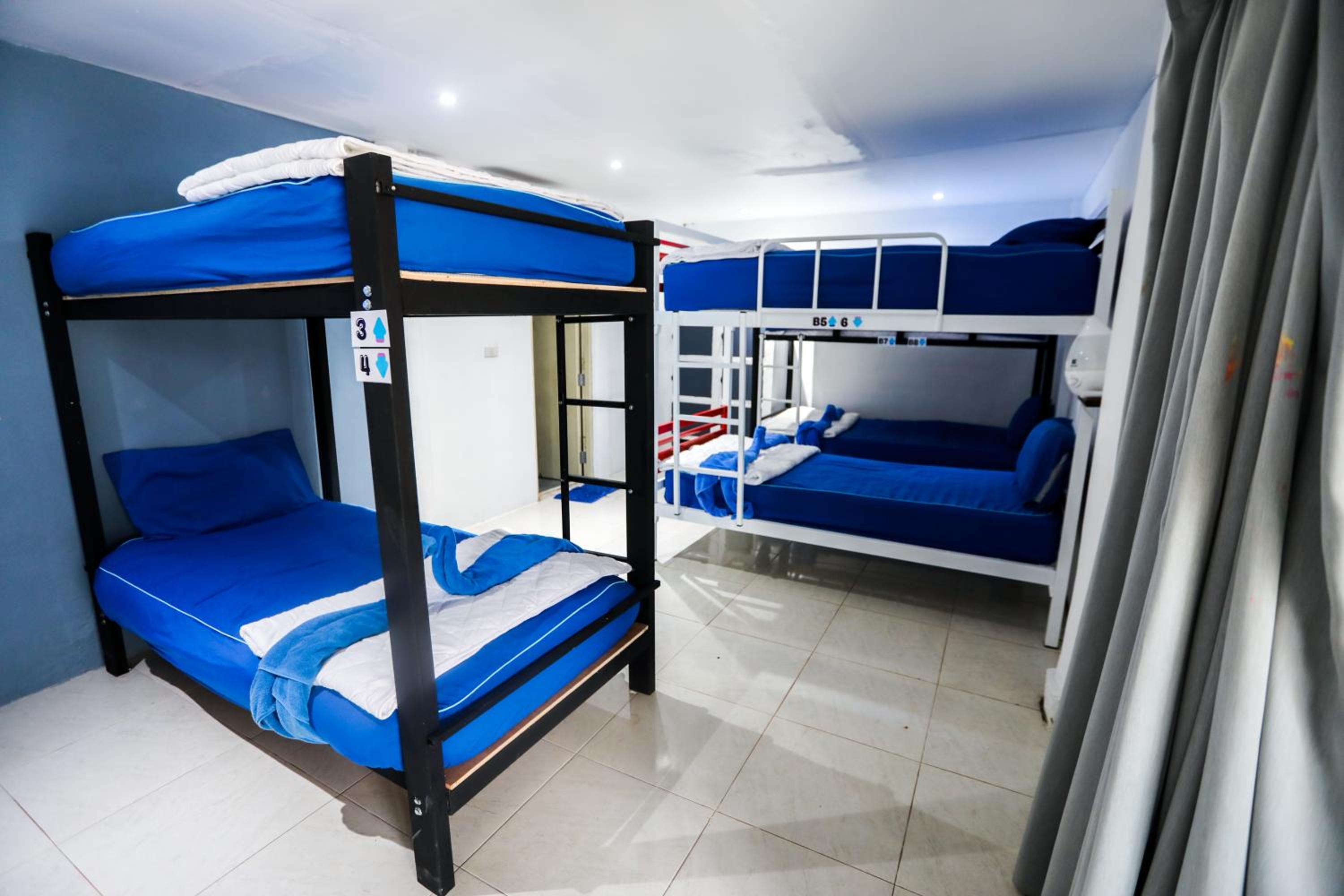Bed in 6-Bed Dormitory Room photo 3