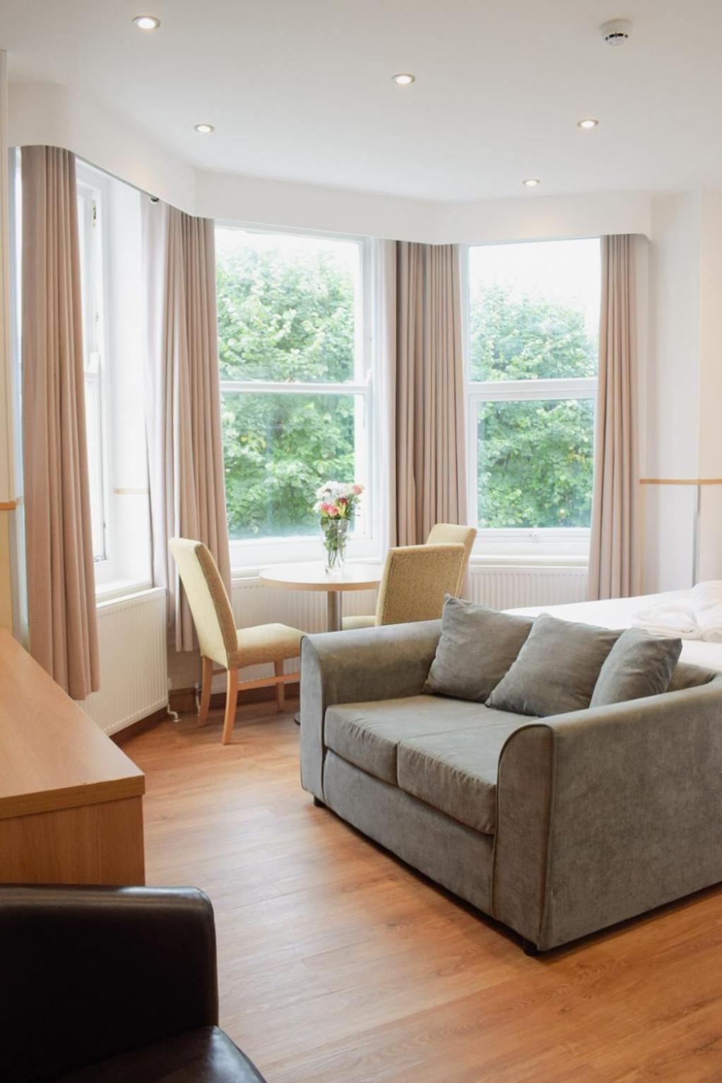 Grand luxury apartment
