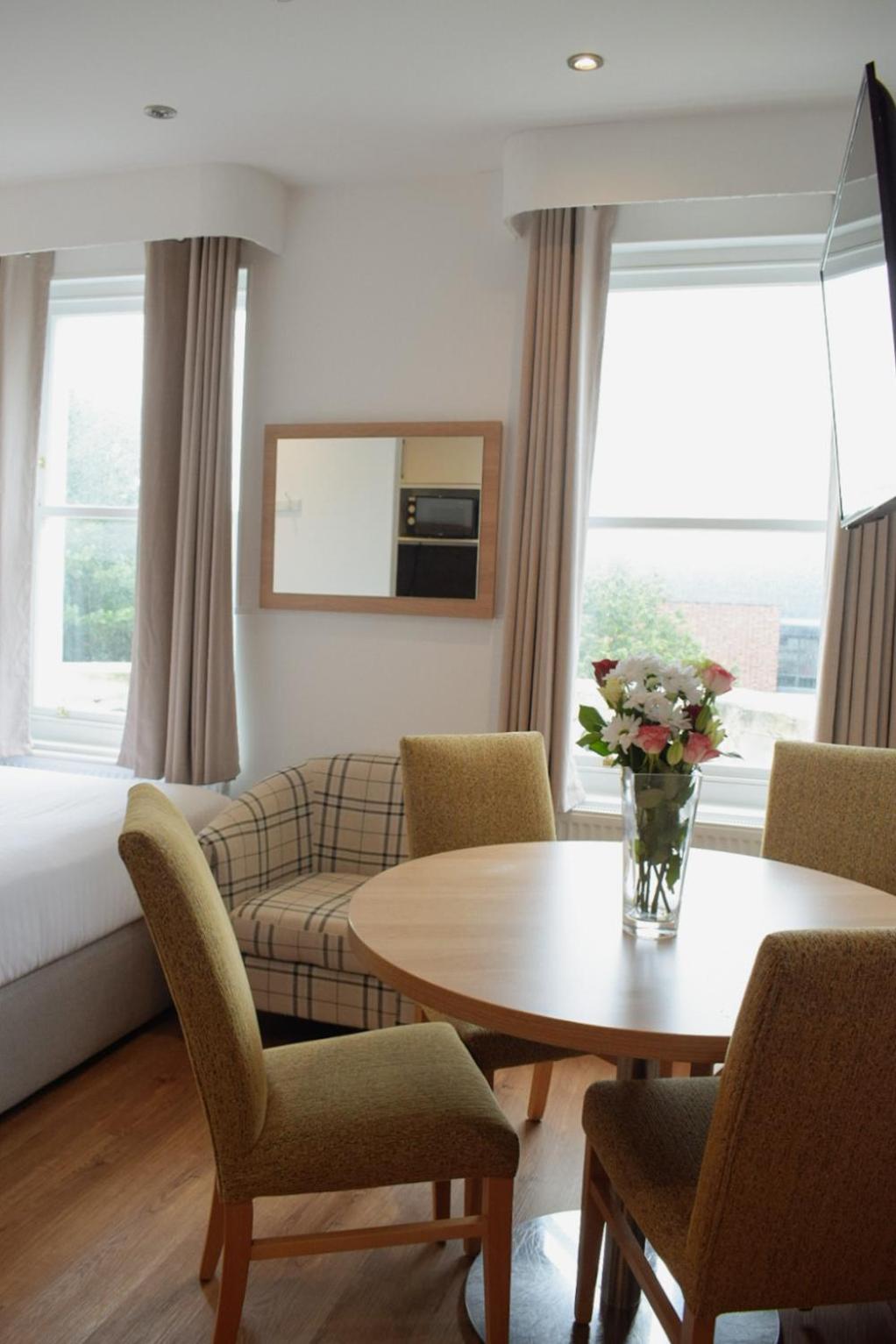 Grand luxury apartment