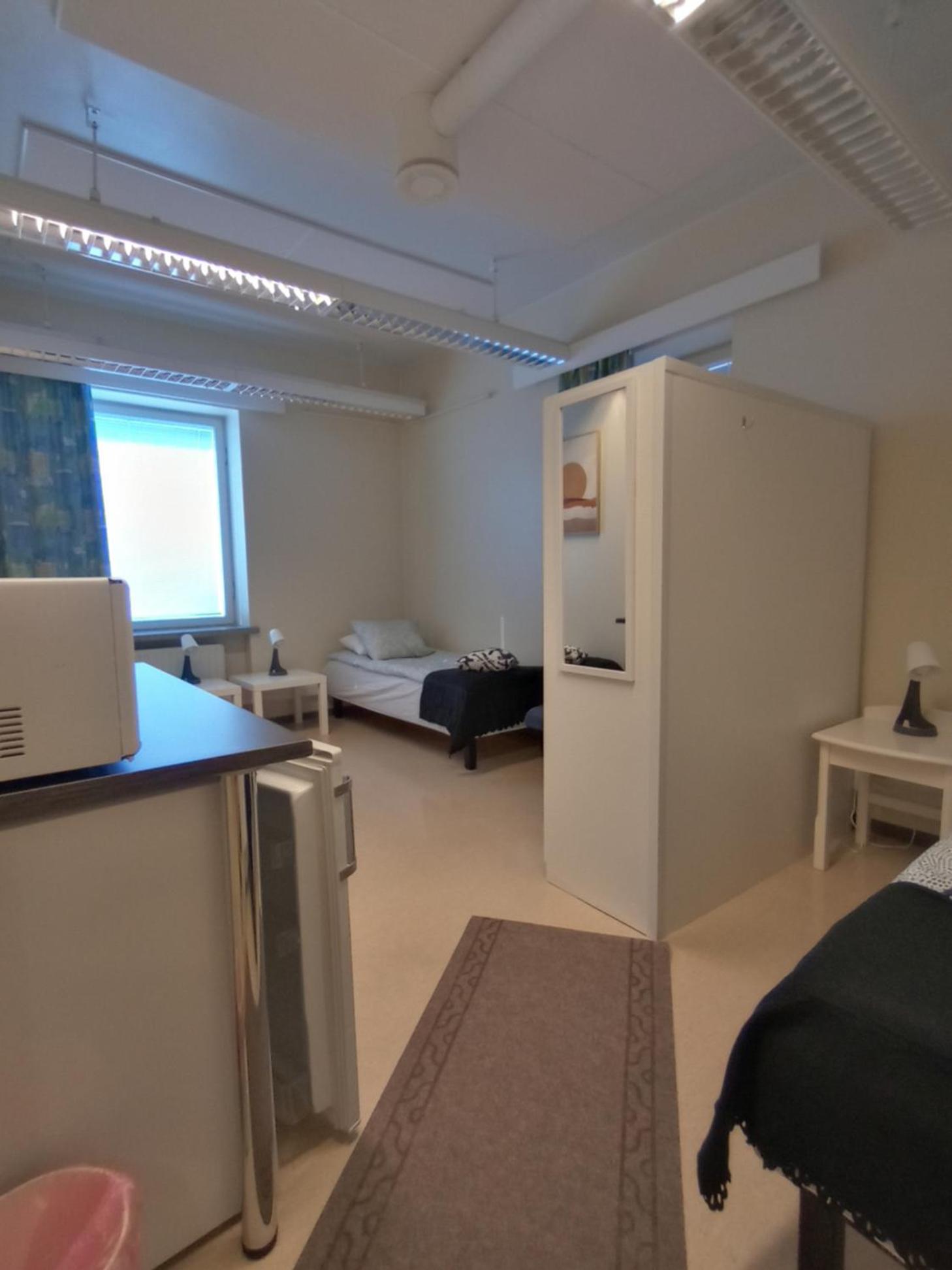 Triple Room with Shared Bathroom