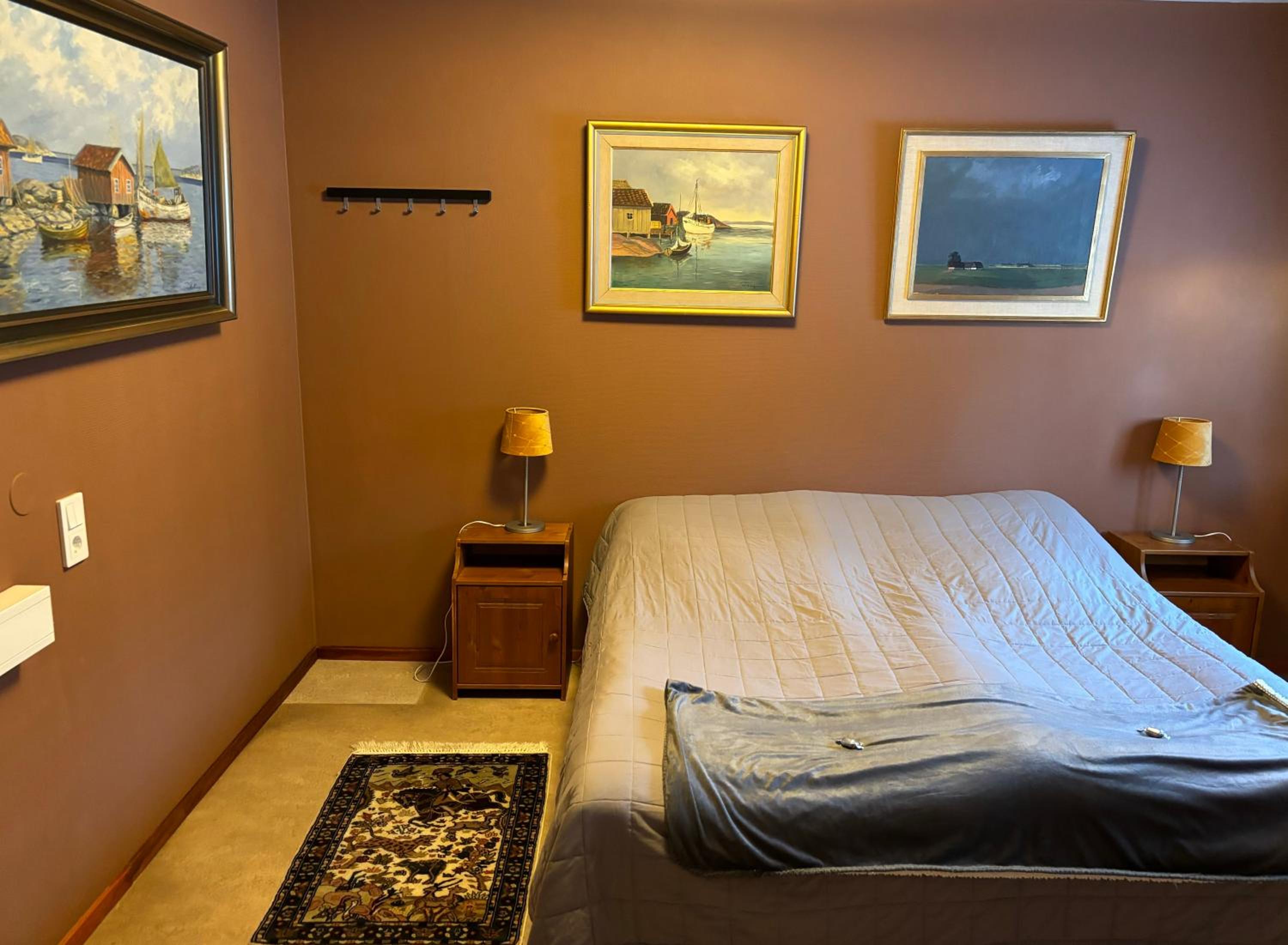 Standard Double Room with Shared Bathroom photo 2