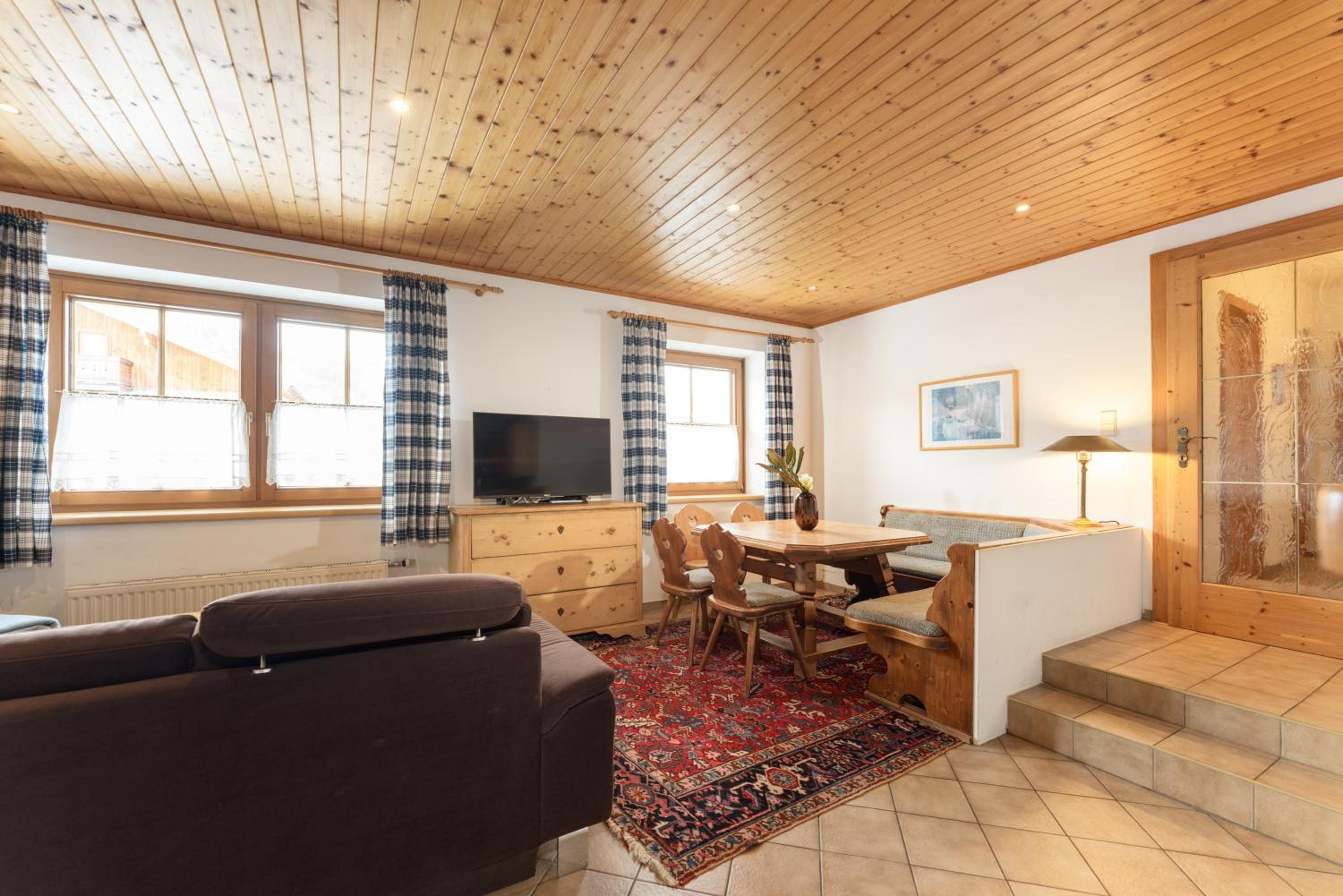 Two-Bedroom Apartment - Ground Floor