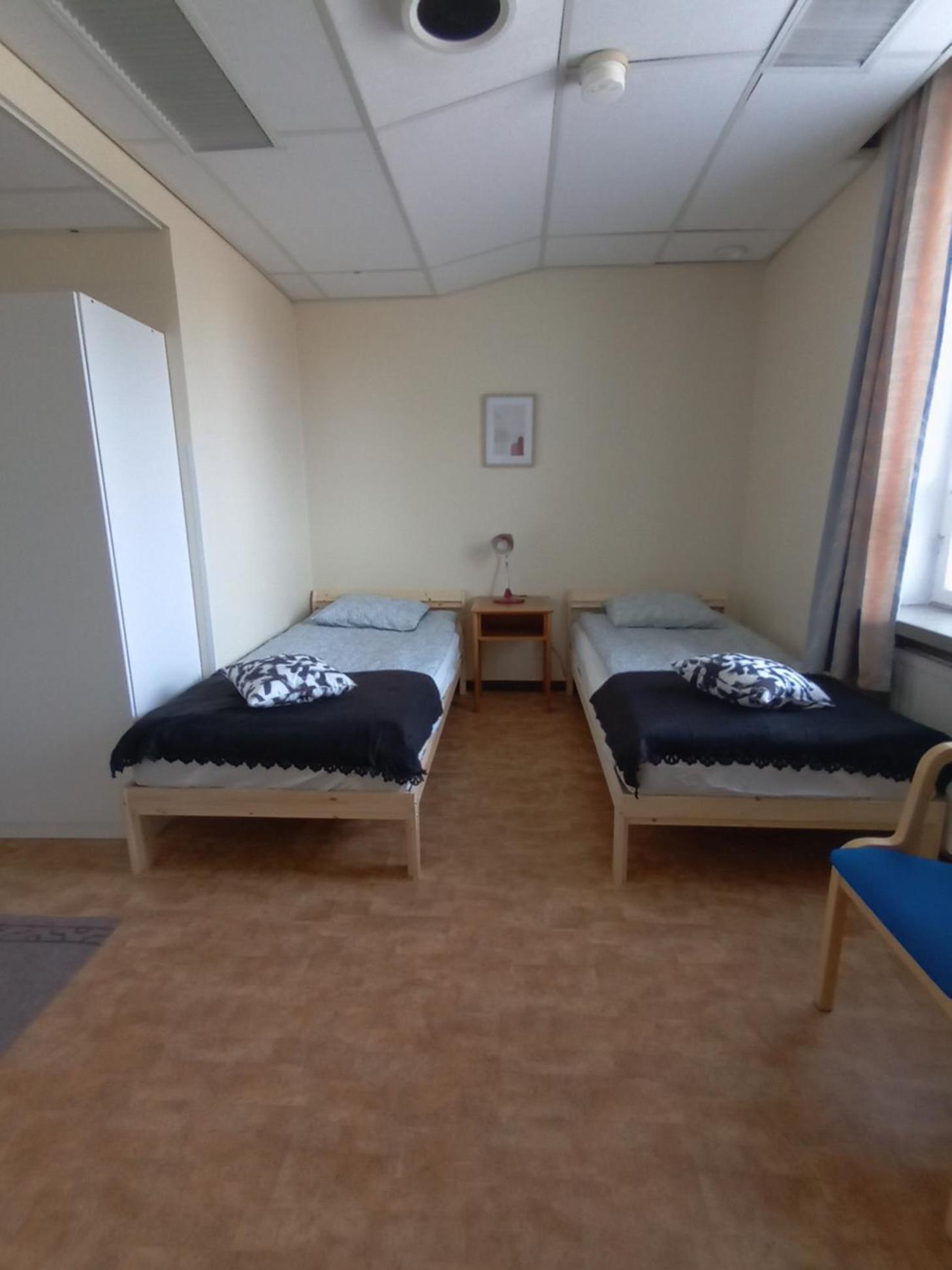 Twin Room with Private Bathroom