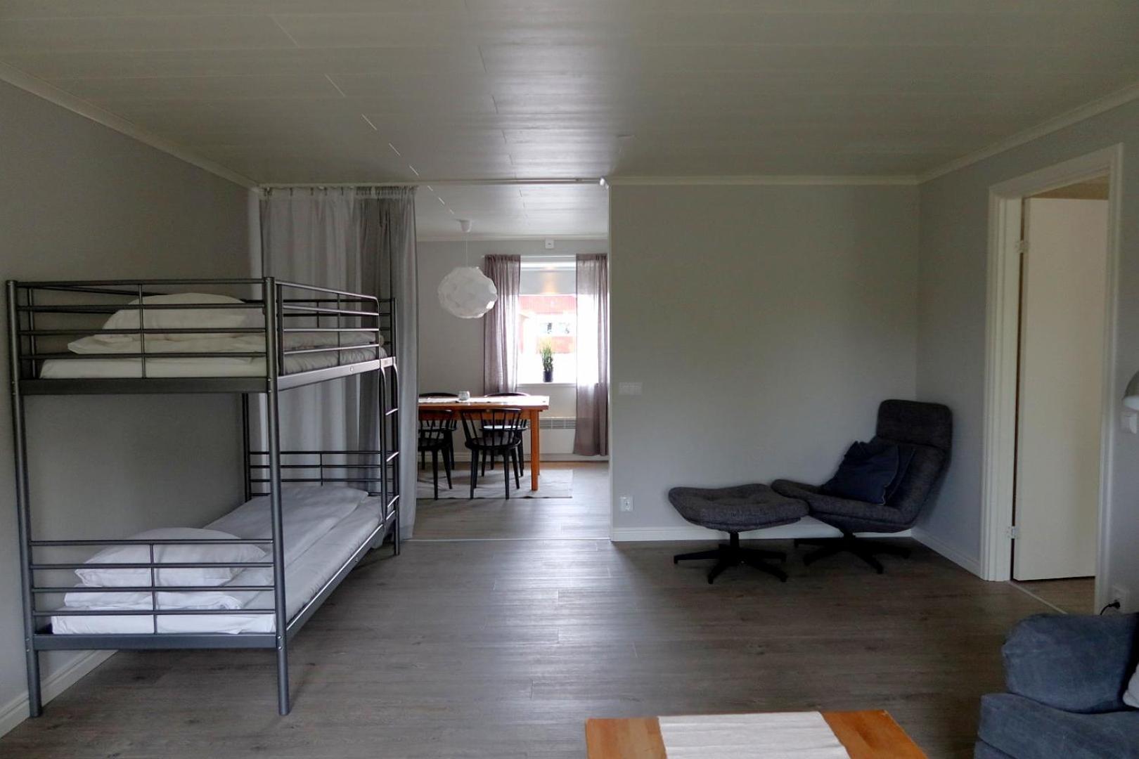Deluxe Apartment photo 2