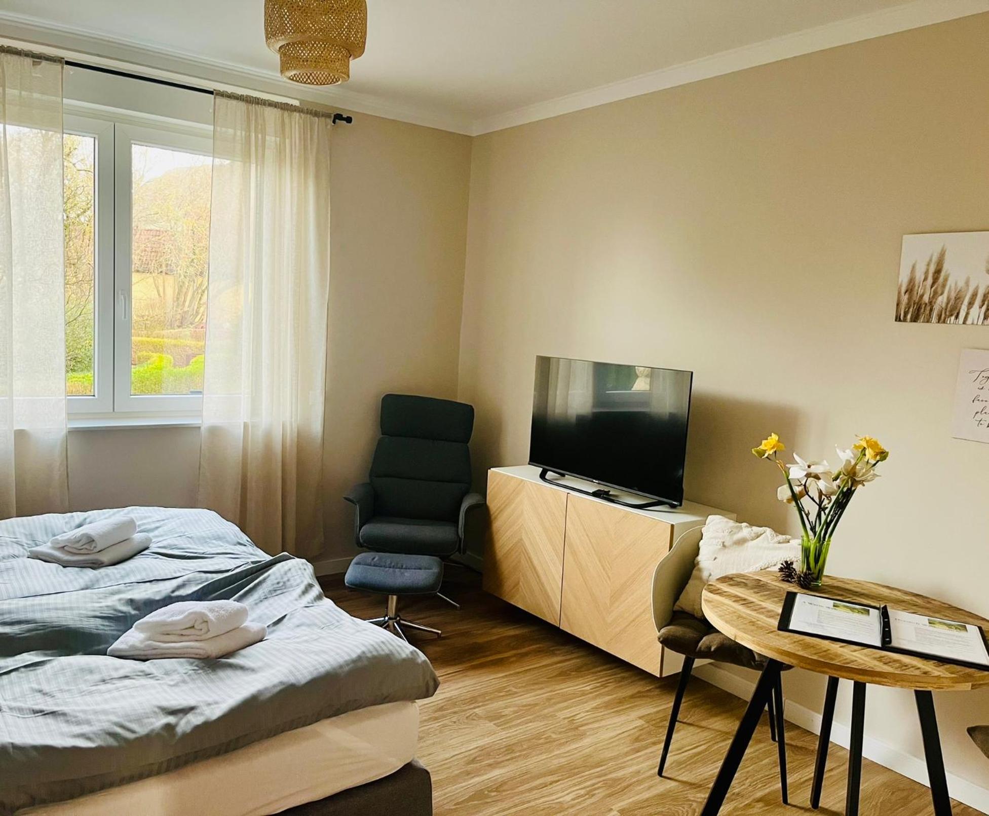Studio Apartment