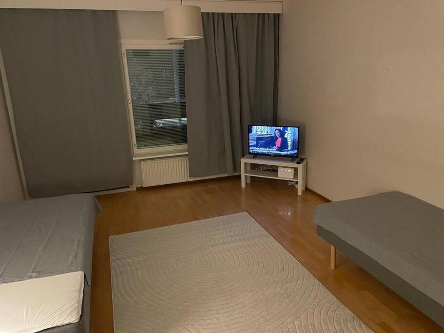 Three-Bedroom Apartment photo 1