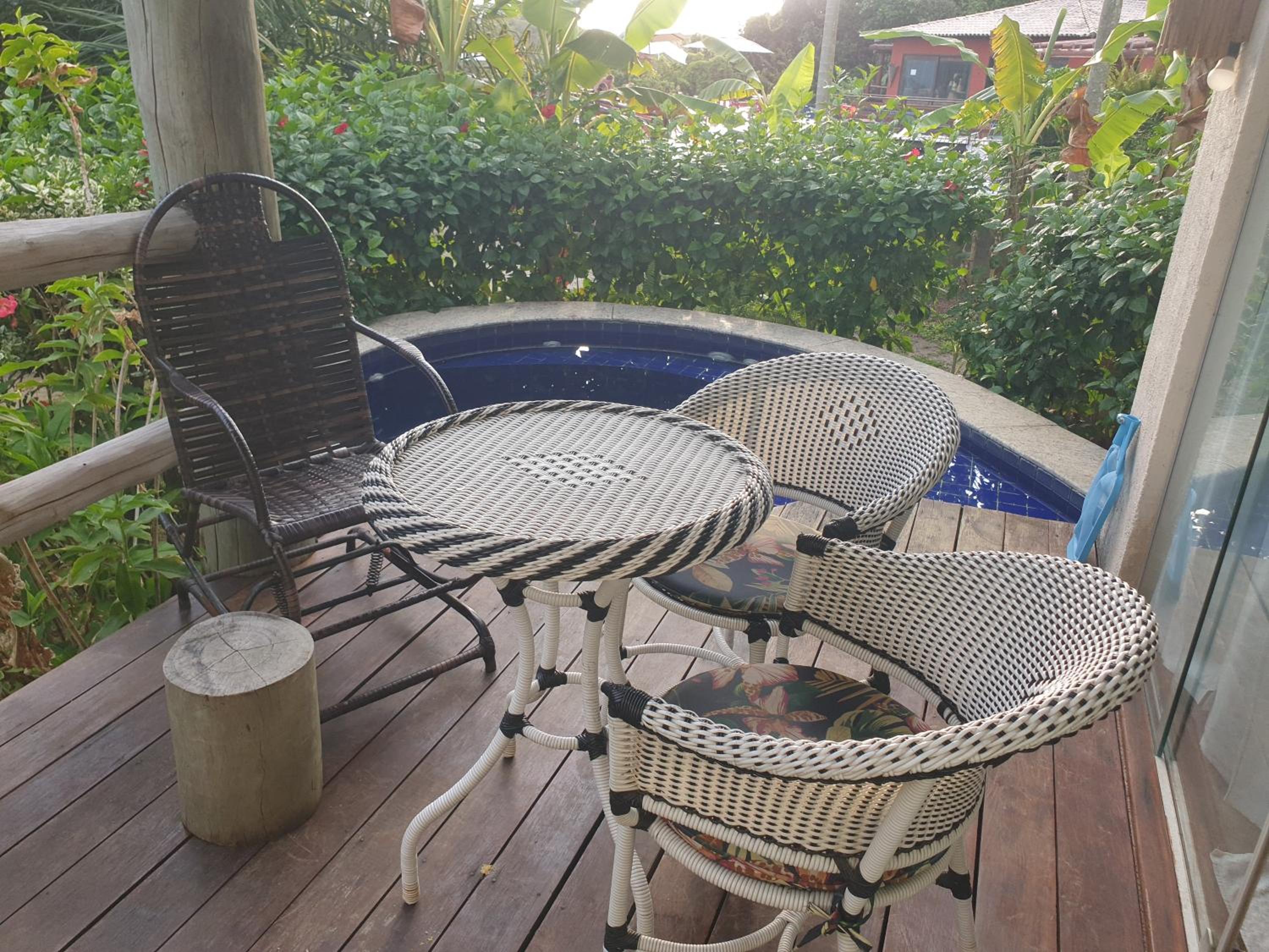 Deluxe Bungalow with Garden View - Photo 28