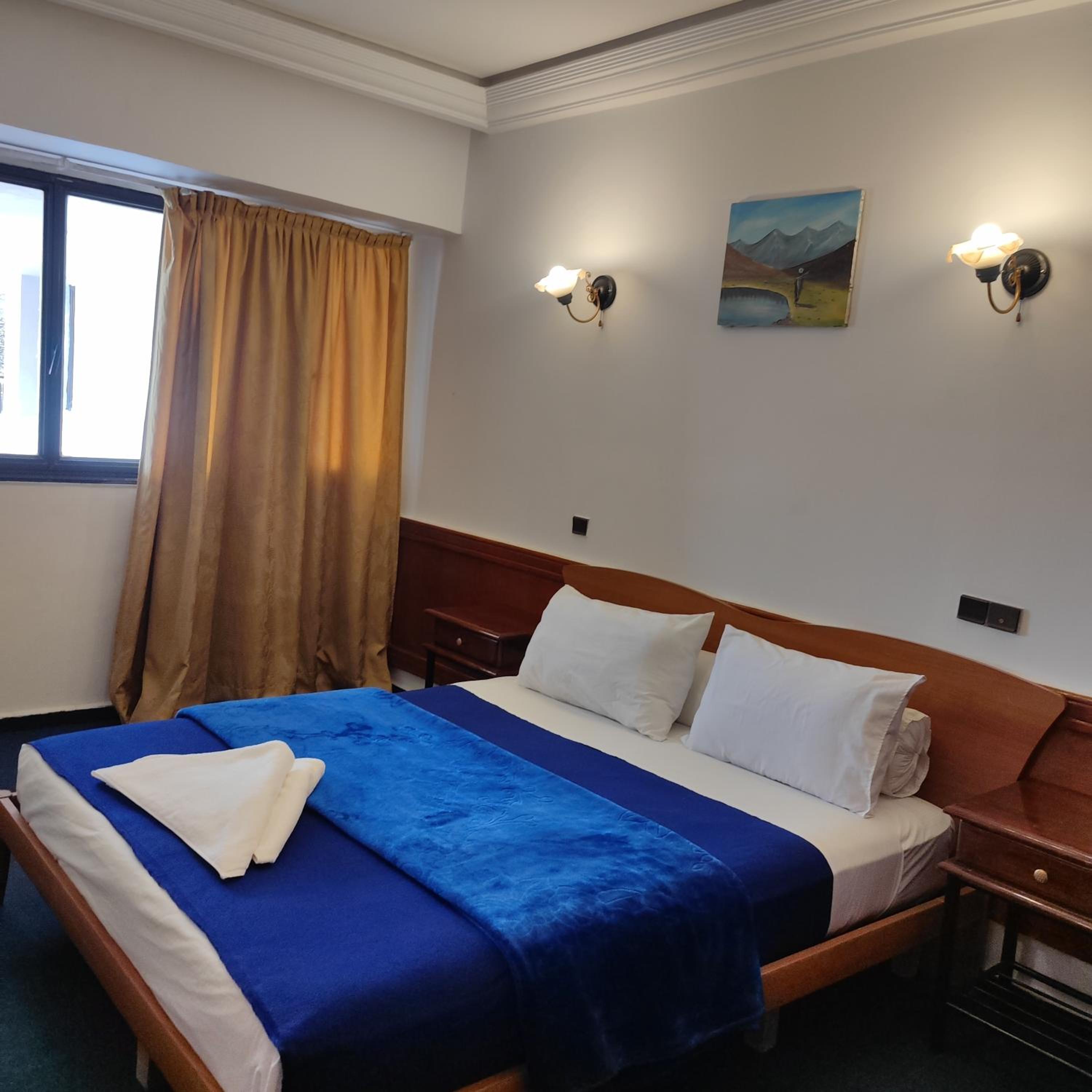 Double Room with Pool View