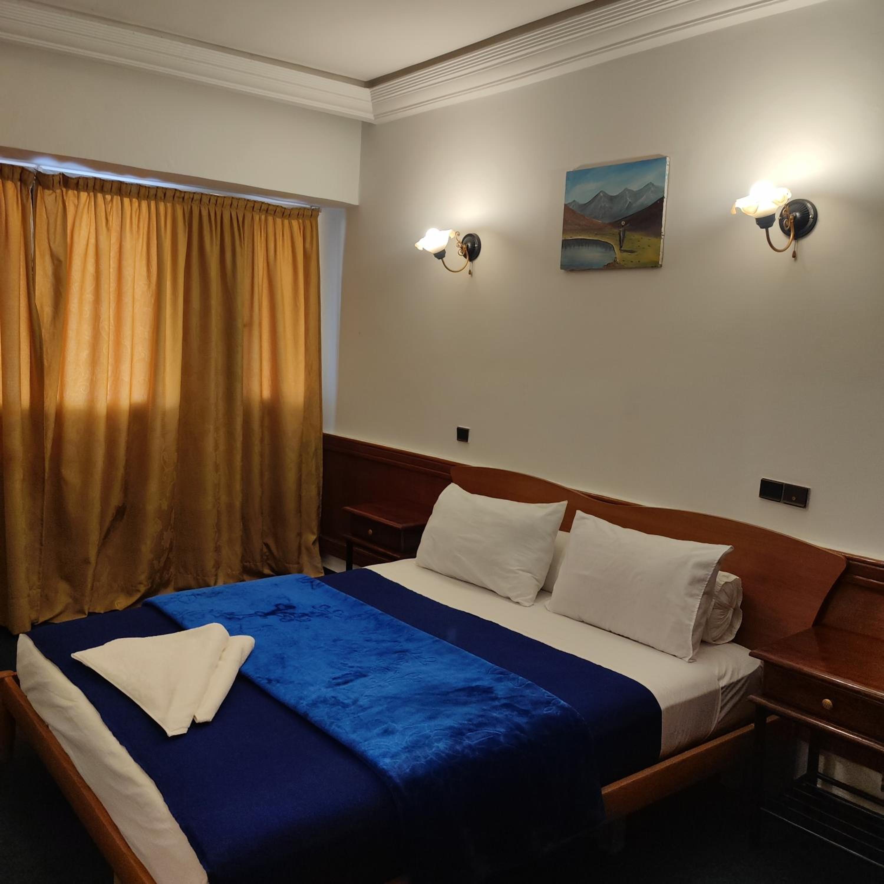 Double Room with Balcony