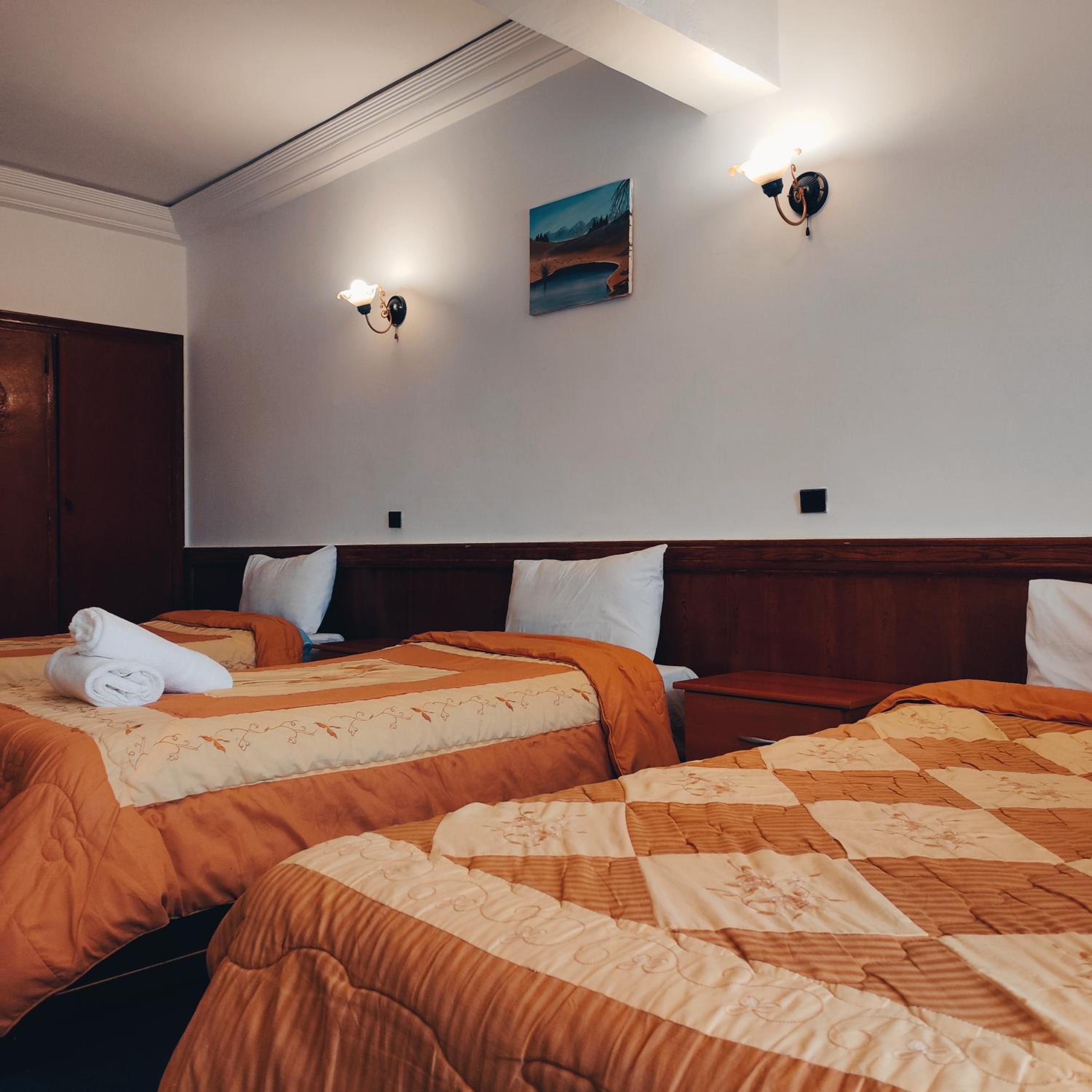 Triple Room with Balcony