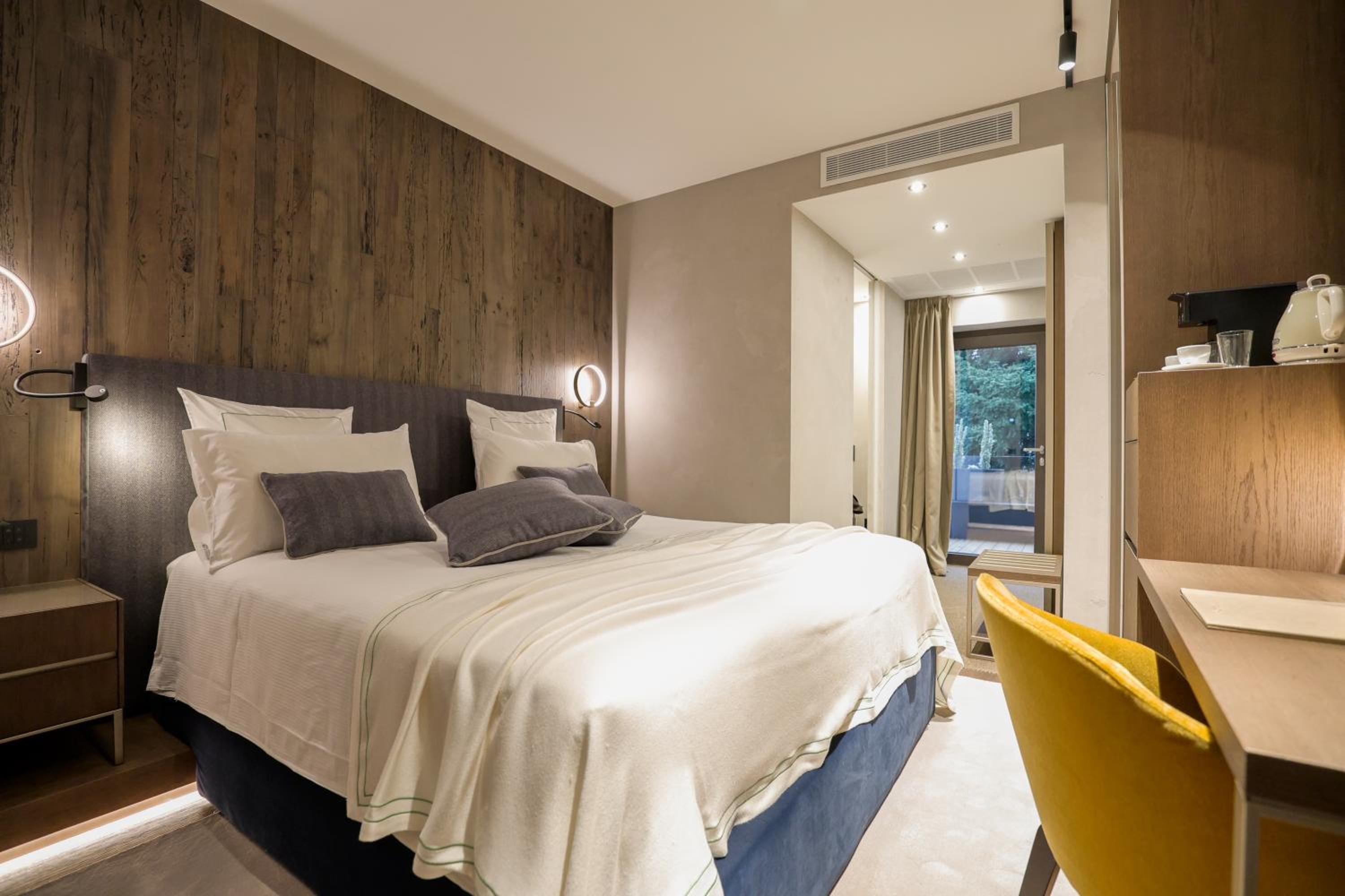 Junior Suite with Terrace - Photo 1