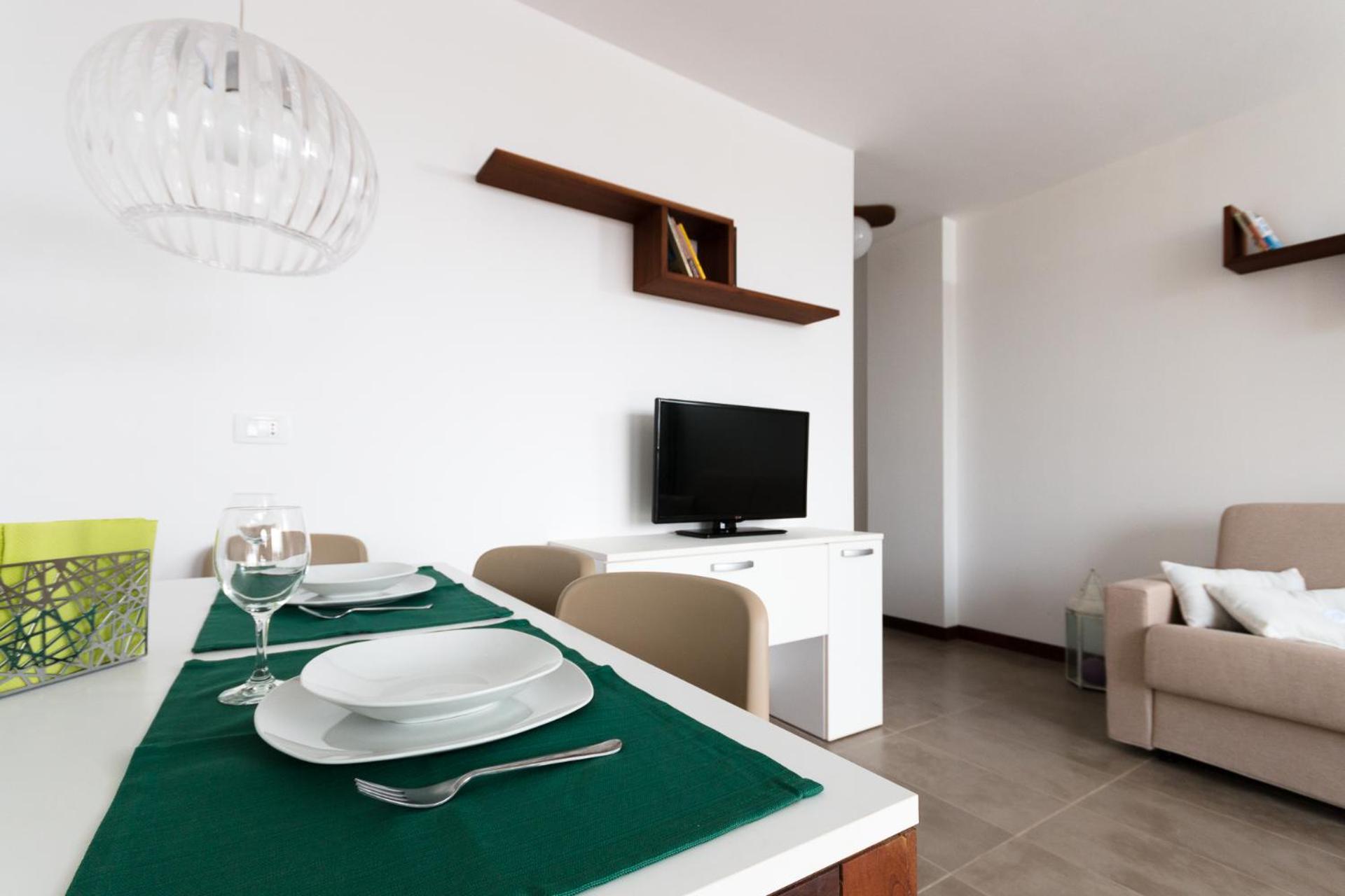 Appartamento con Vista Mare frontale