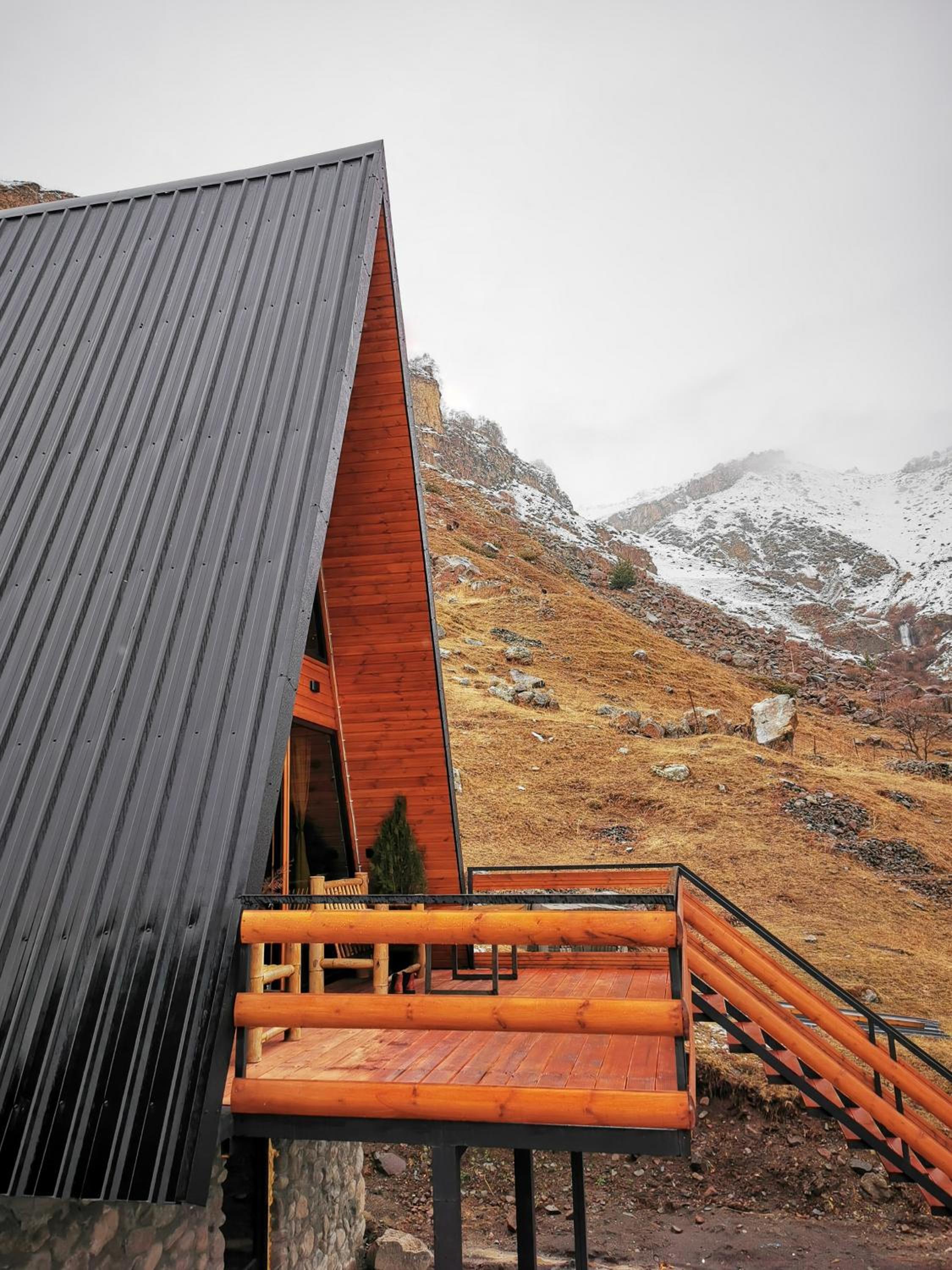 One-Bedroom Chalet photo 1