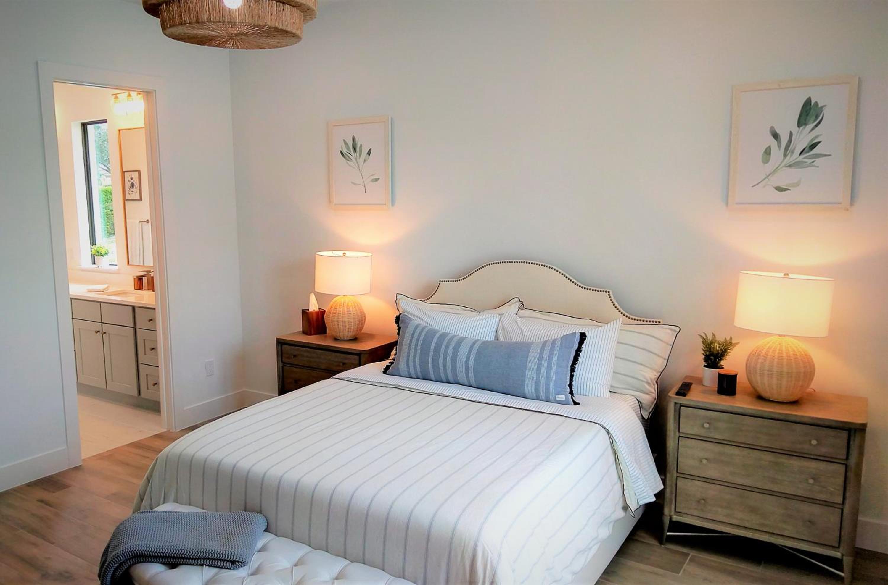 Four-Bedroom House photo 1
