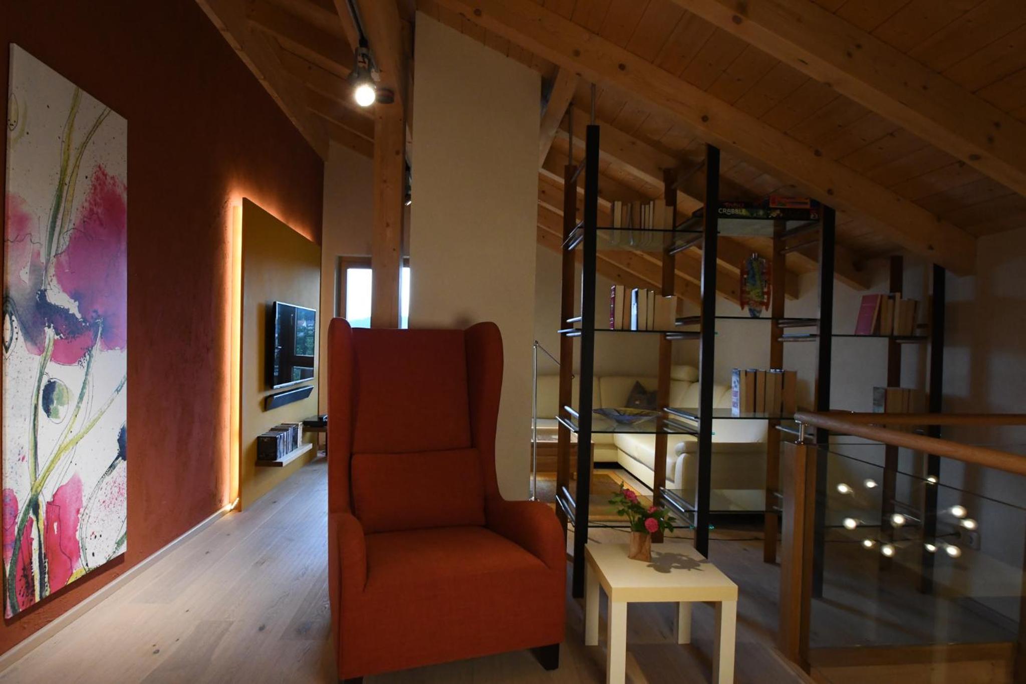 Two-Bedroom Chalet photo 1